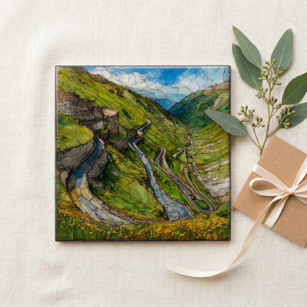 Stelvio Pass — gifting