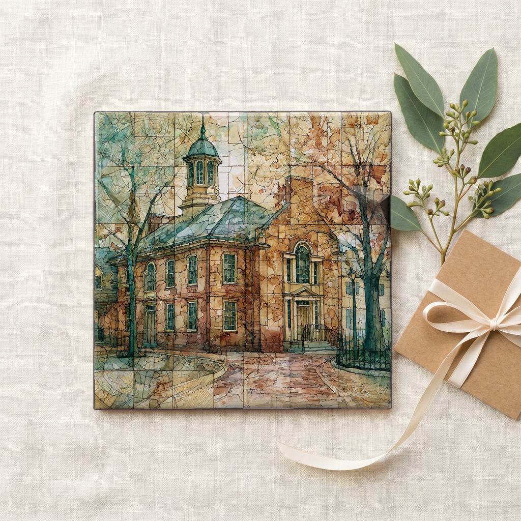 the New Castle Court House Green — gifting