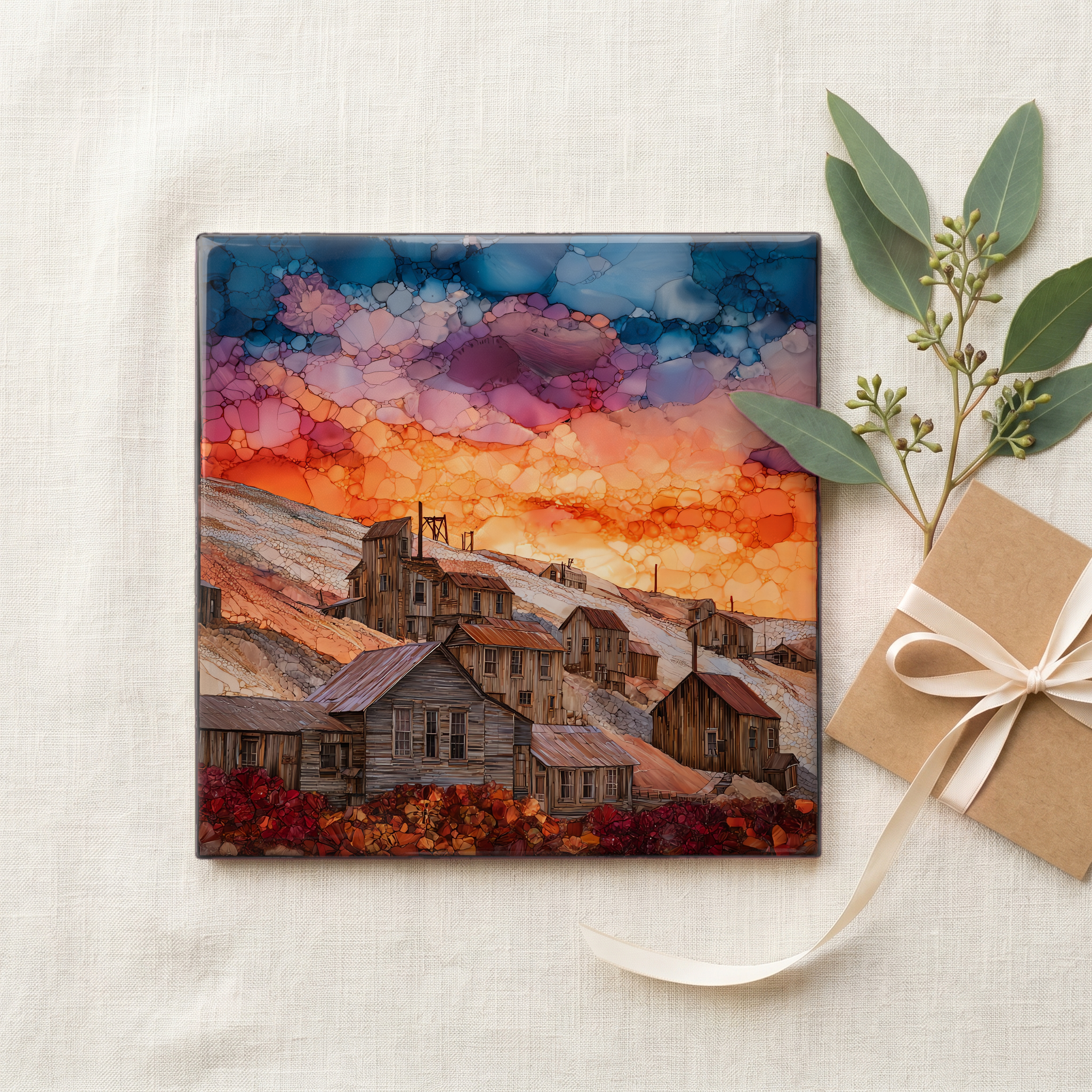Calico Ghost Town — gifting