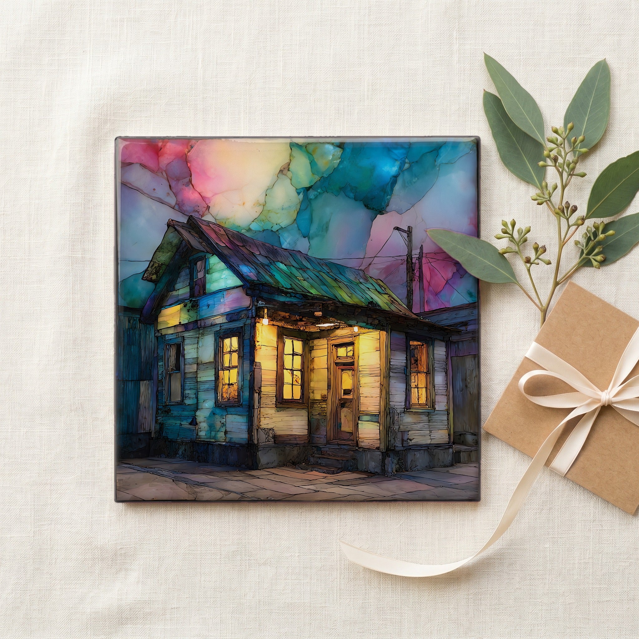 Po' Monkey's juke joint — gifting