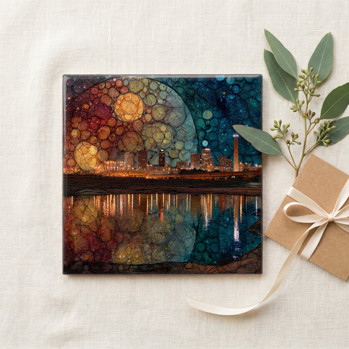 the Spoonbridge and Cherry — gifting