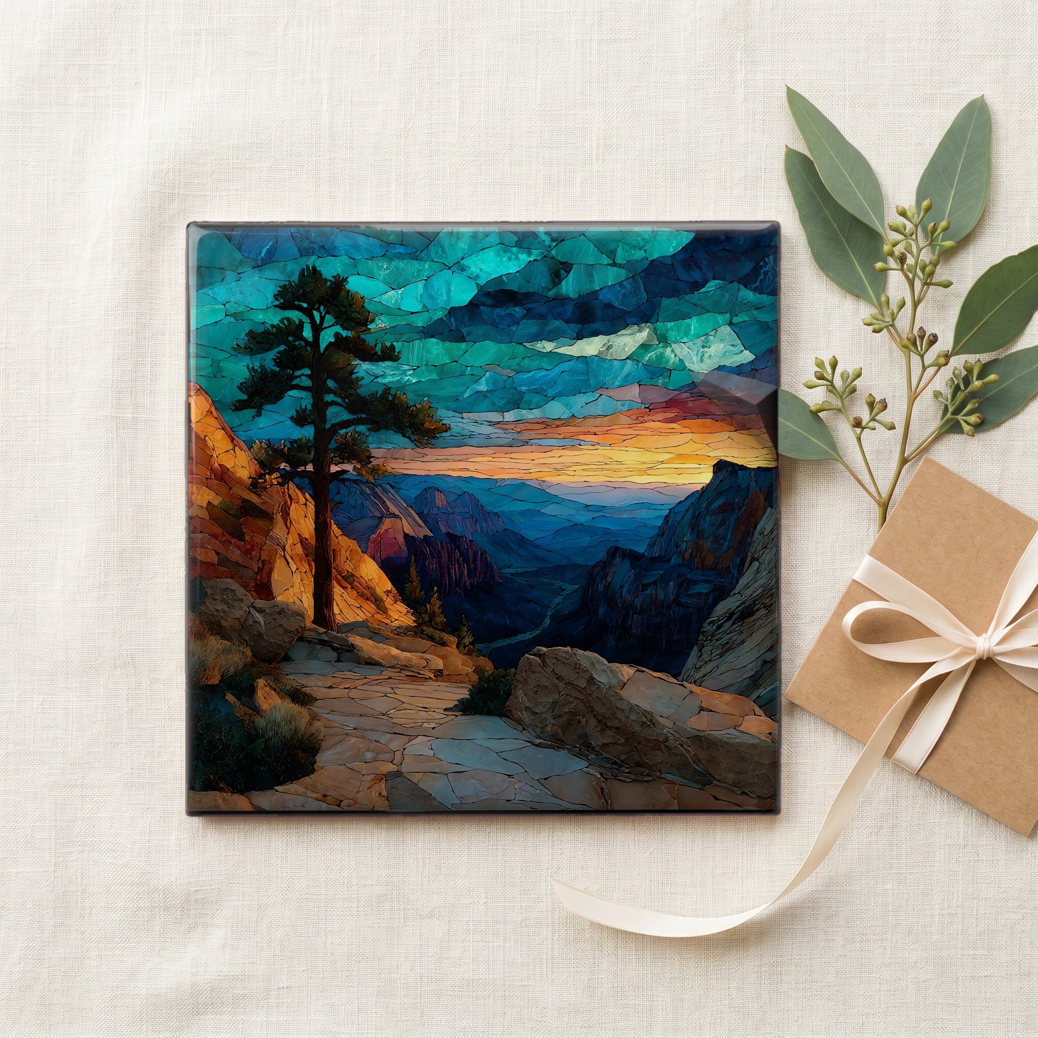 East Zion Pine Creek — gifting