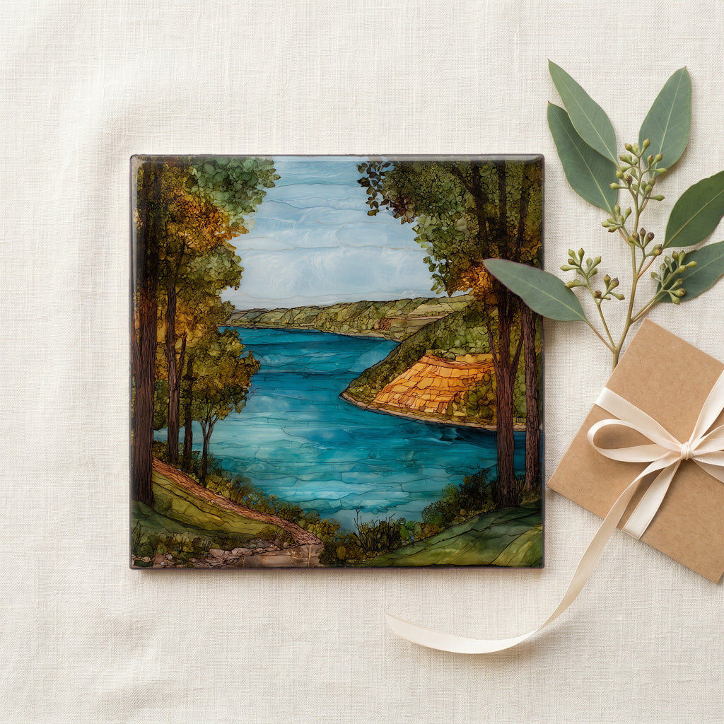 the Mississippi River — gifting