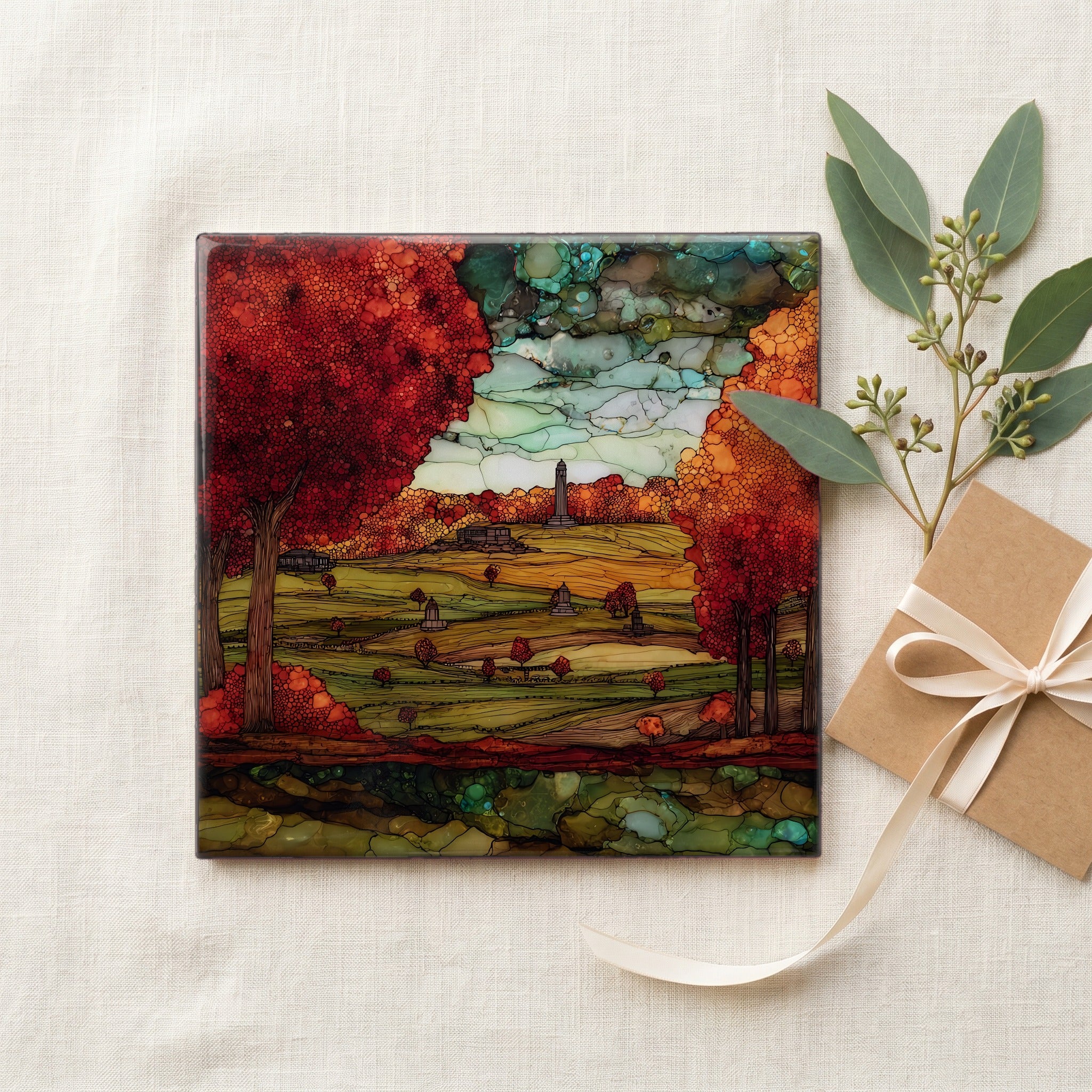 Saratoga National Historical Park — gifting