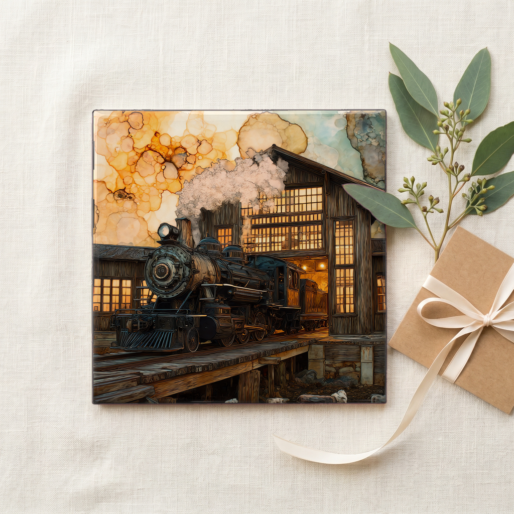 Railtown 1897 — gifting