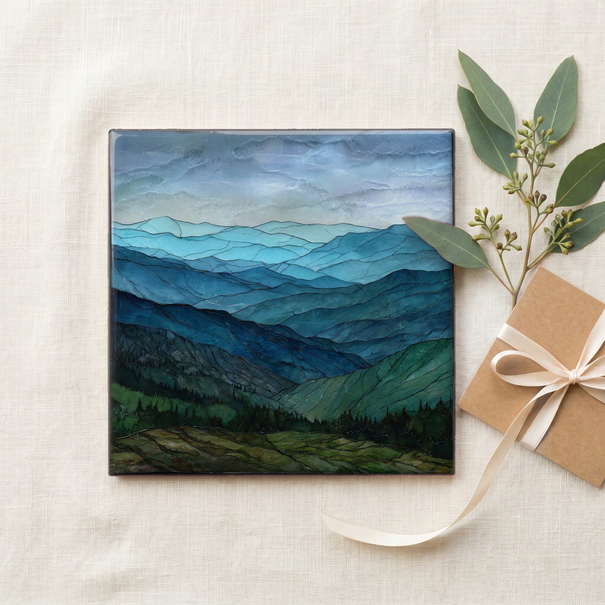 Three Ridges Wilderness on — gifting
