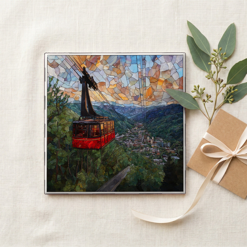 the Ober Gatlinburg Aerial Tramway — gifting