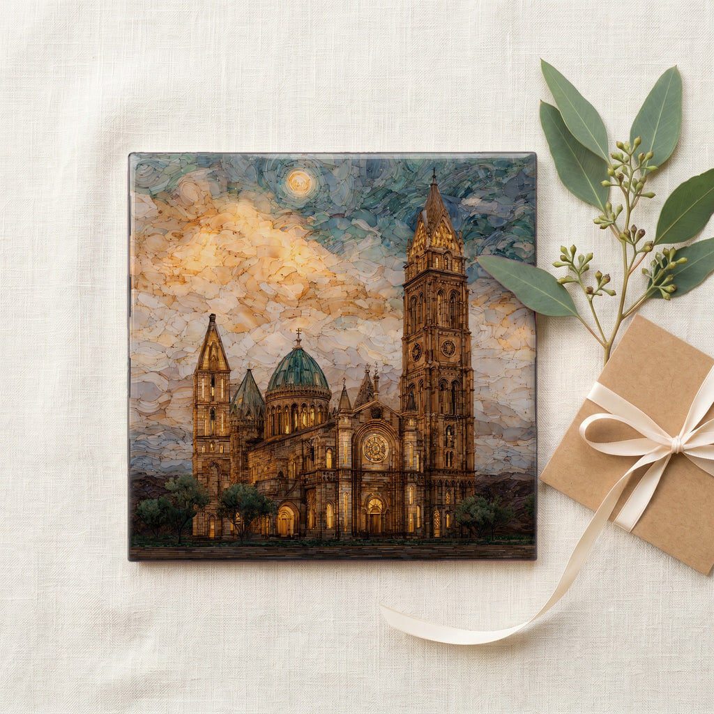 Palermo Cathedral — gifting