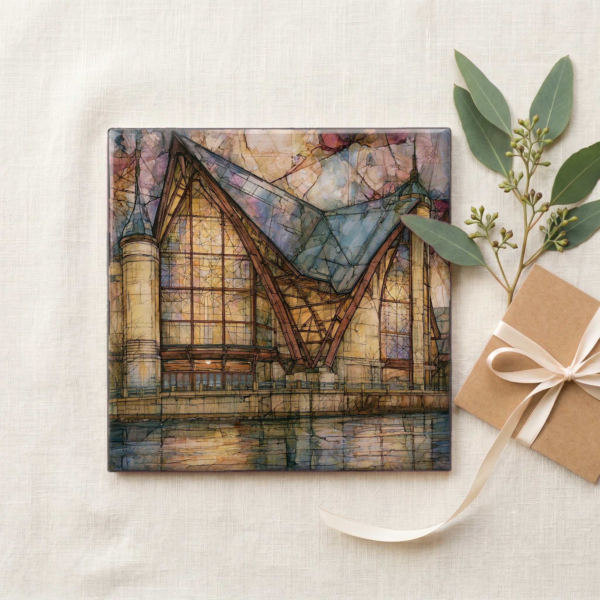 the Century Center — gifting