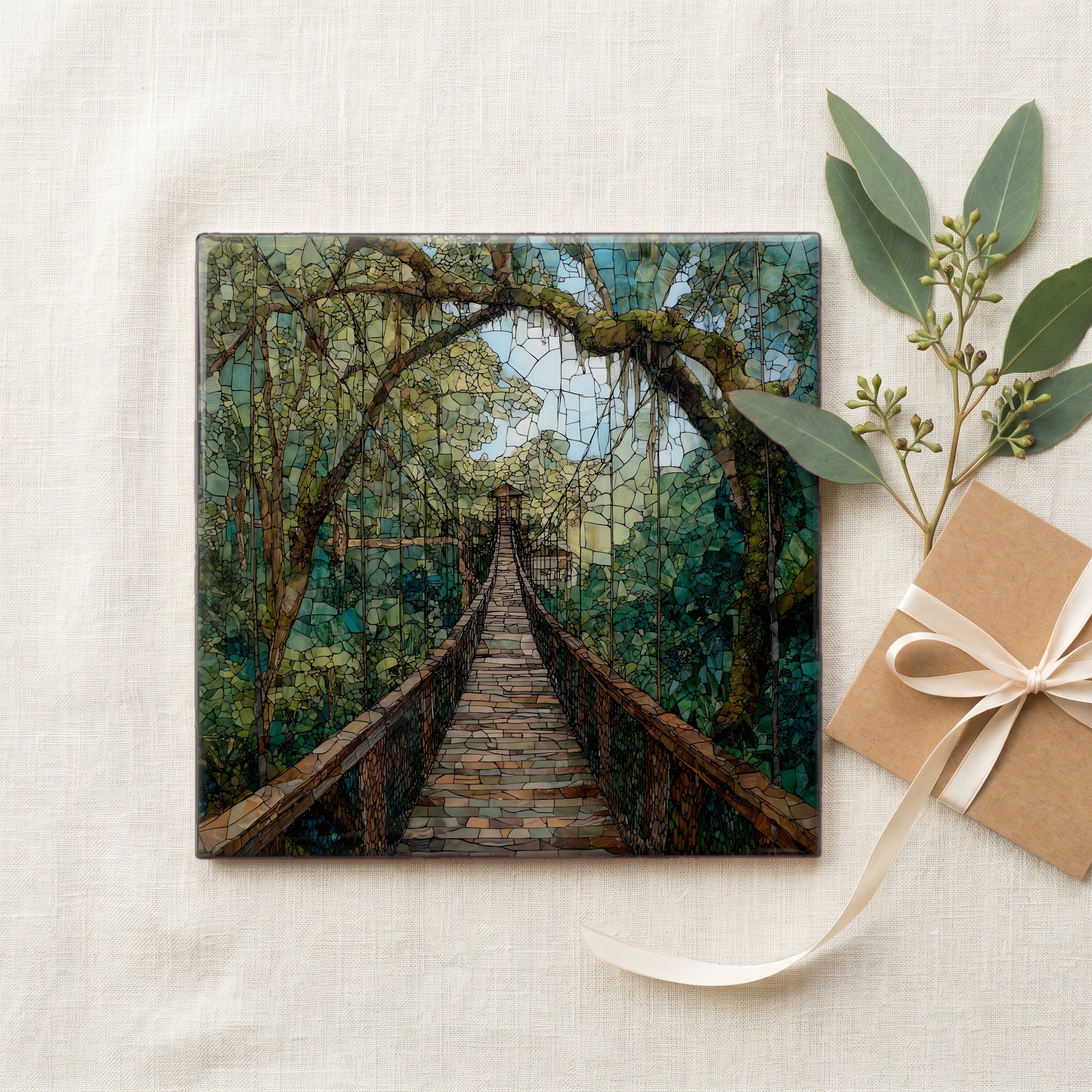 Hillsborough River State Park — gifting