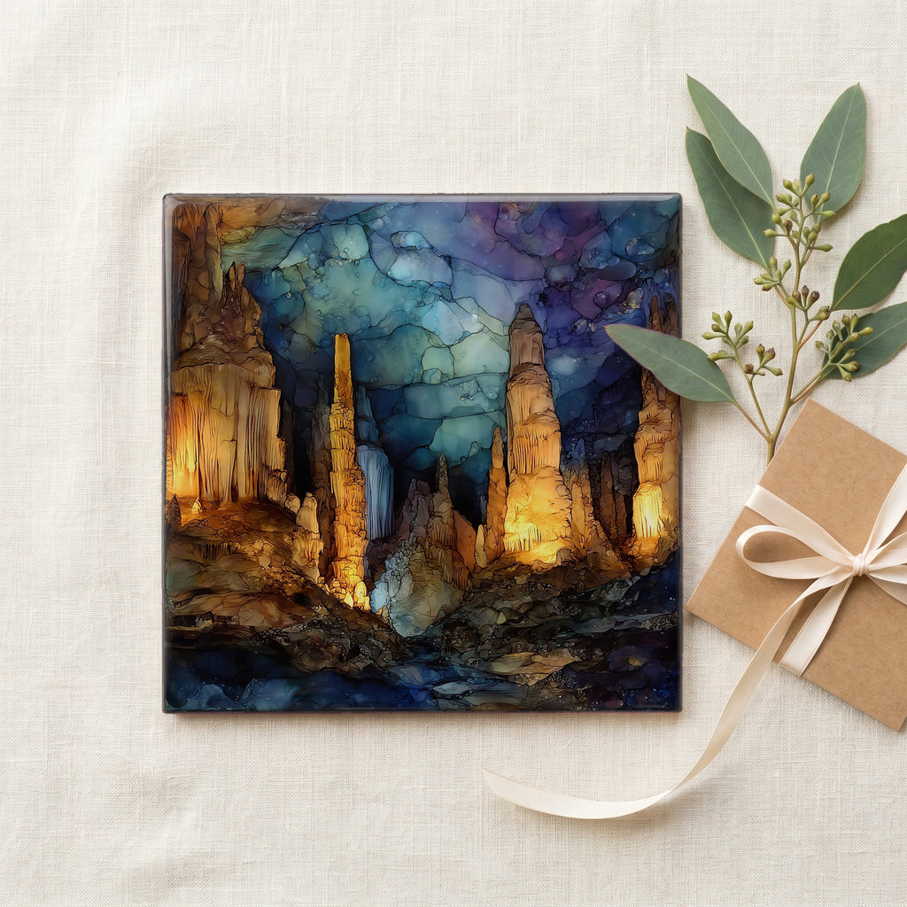 Raccoon Mountain Caverns near — gifting