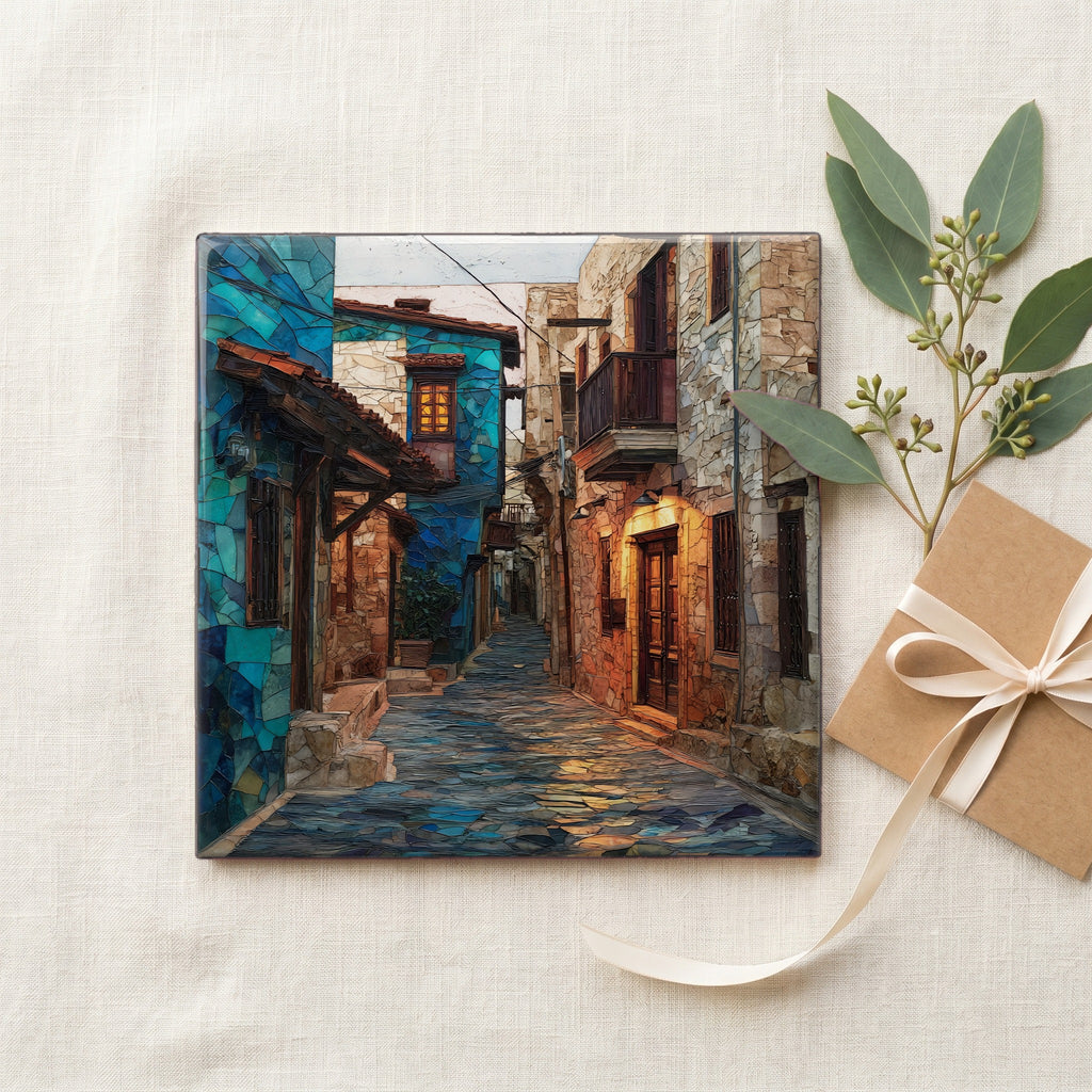 Chania Old Town — gifting