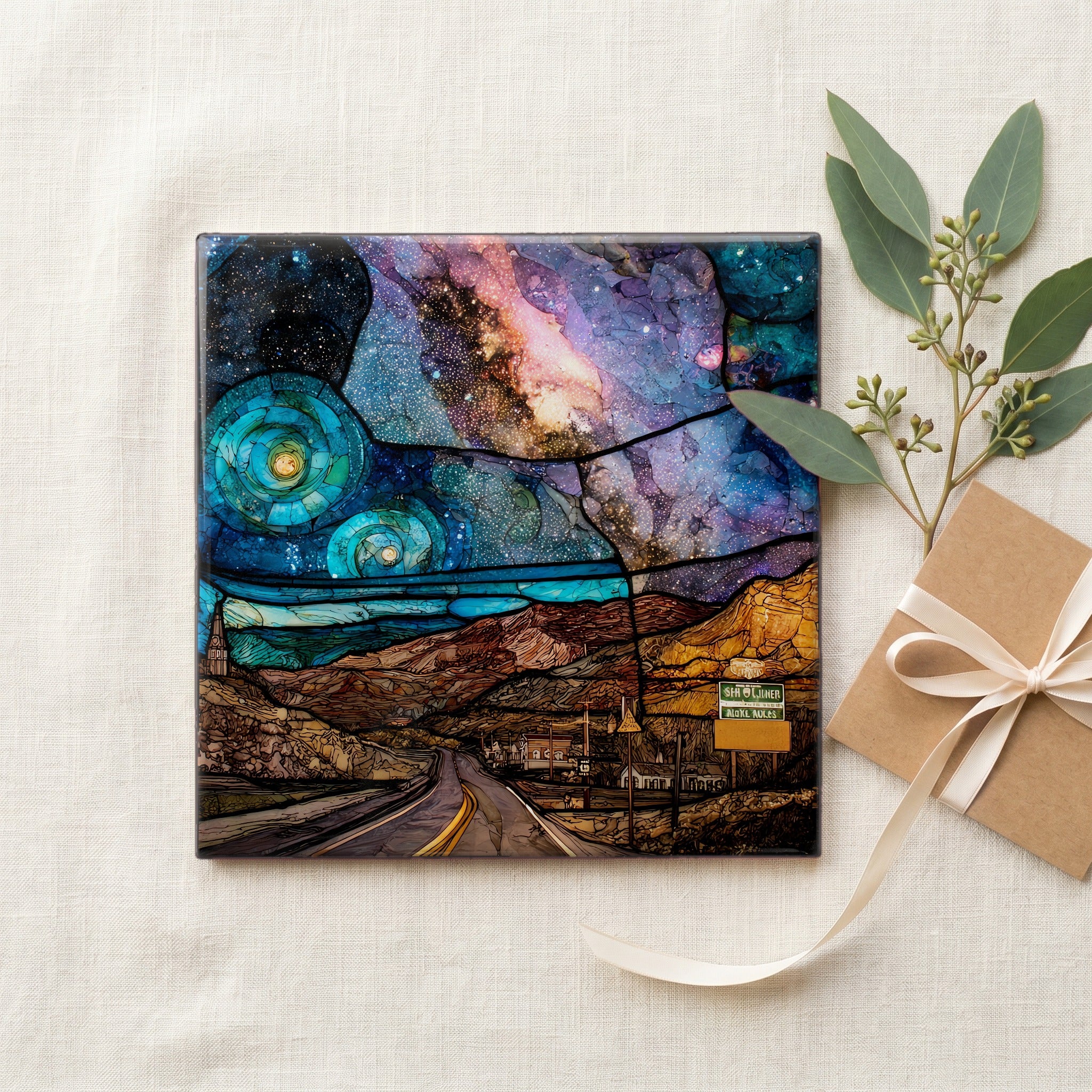 the Cosmos Mystery Area — gifting