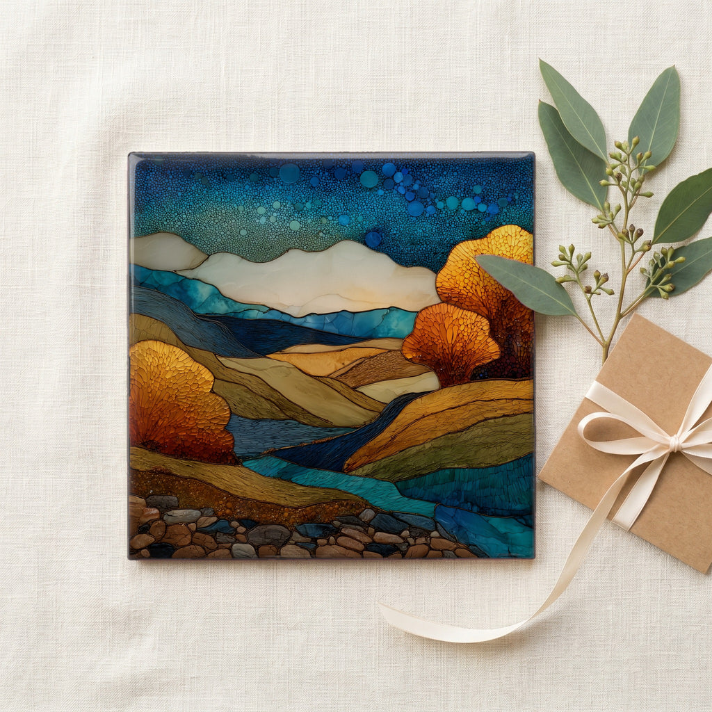 the Flint Hills — gifting