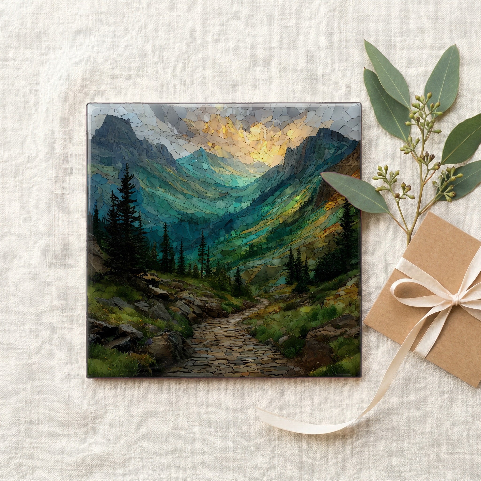 Highline Trail Haystack Pass — gifting