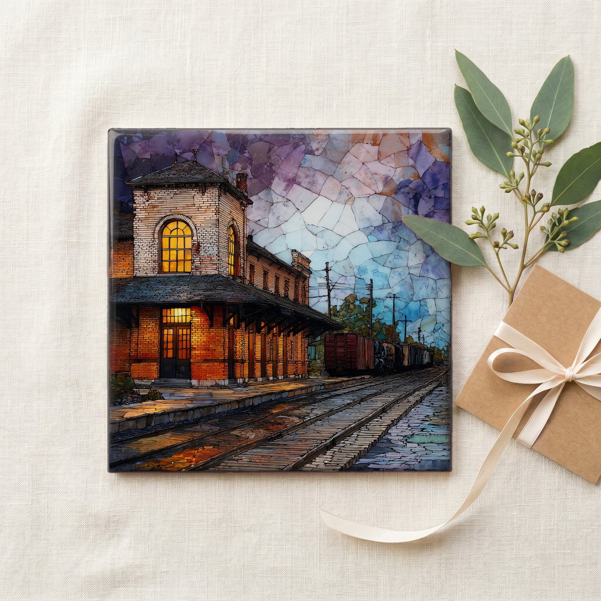 the White River Junction — gifting