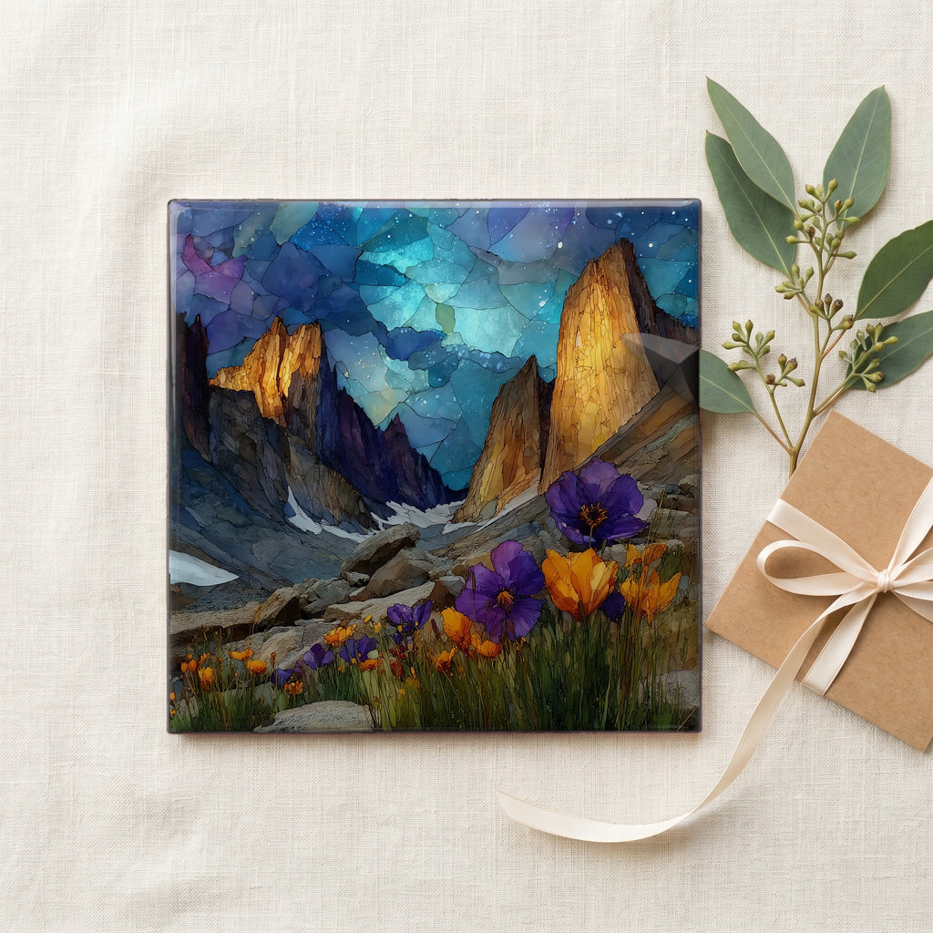 the Keyhole Route final — gifting
