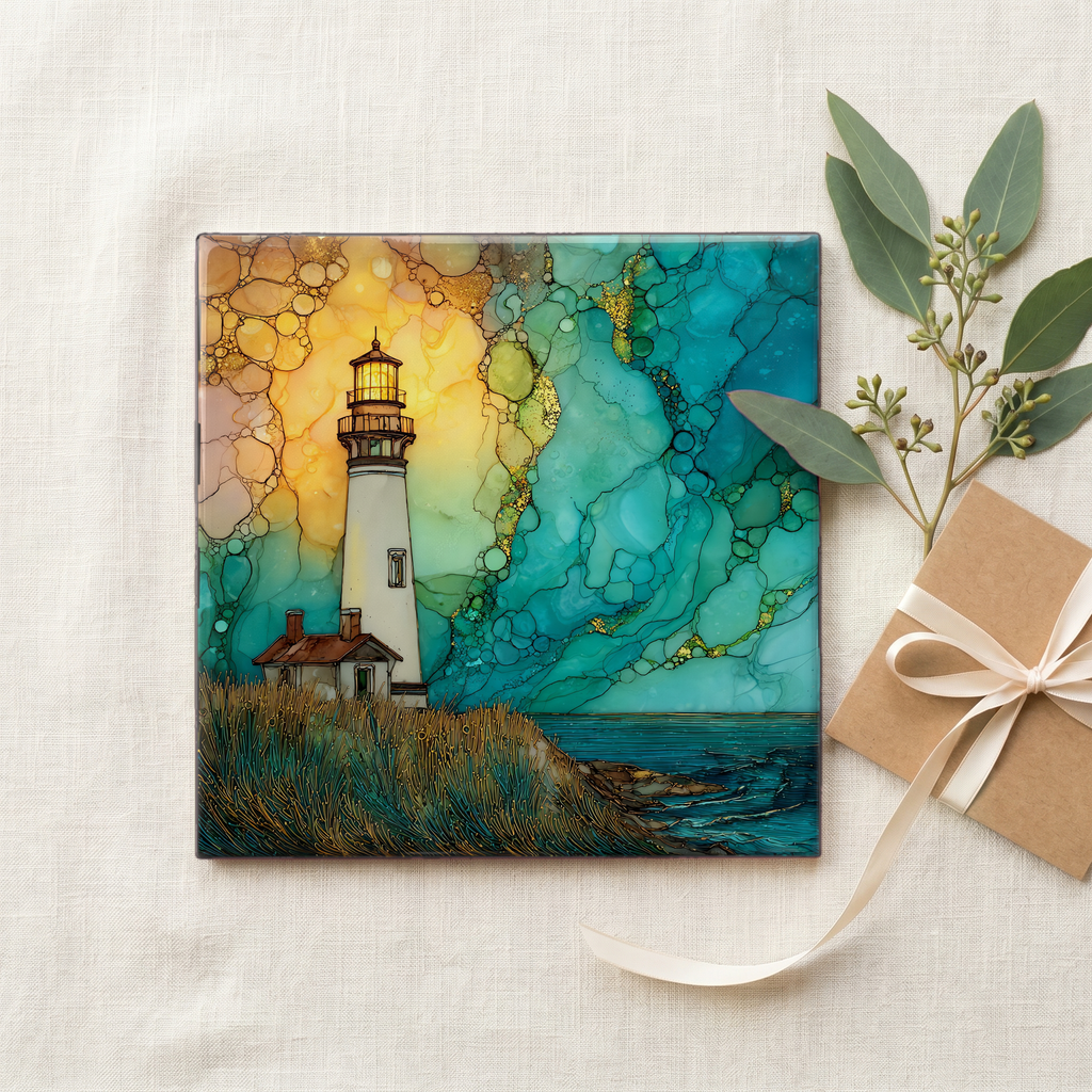 Old Point Loma Lighthouse — gifting
