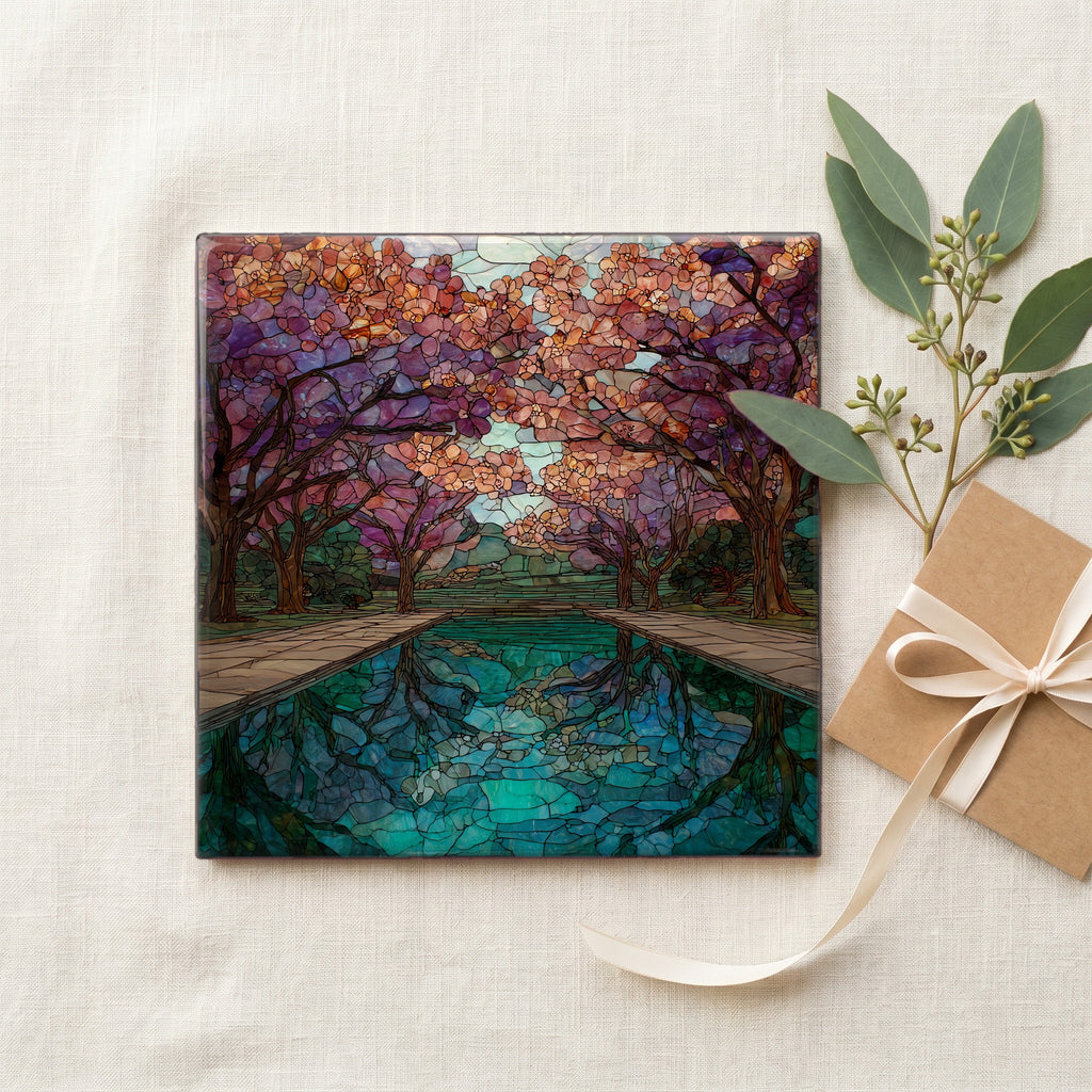 the Brooklyn Botanic Garden — gifting