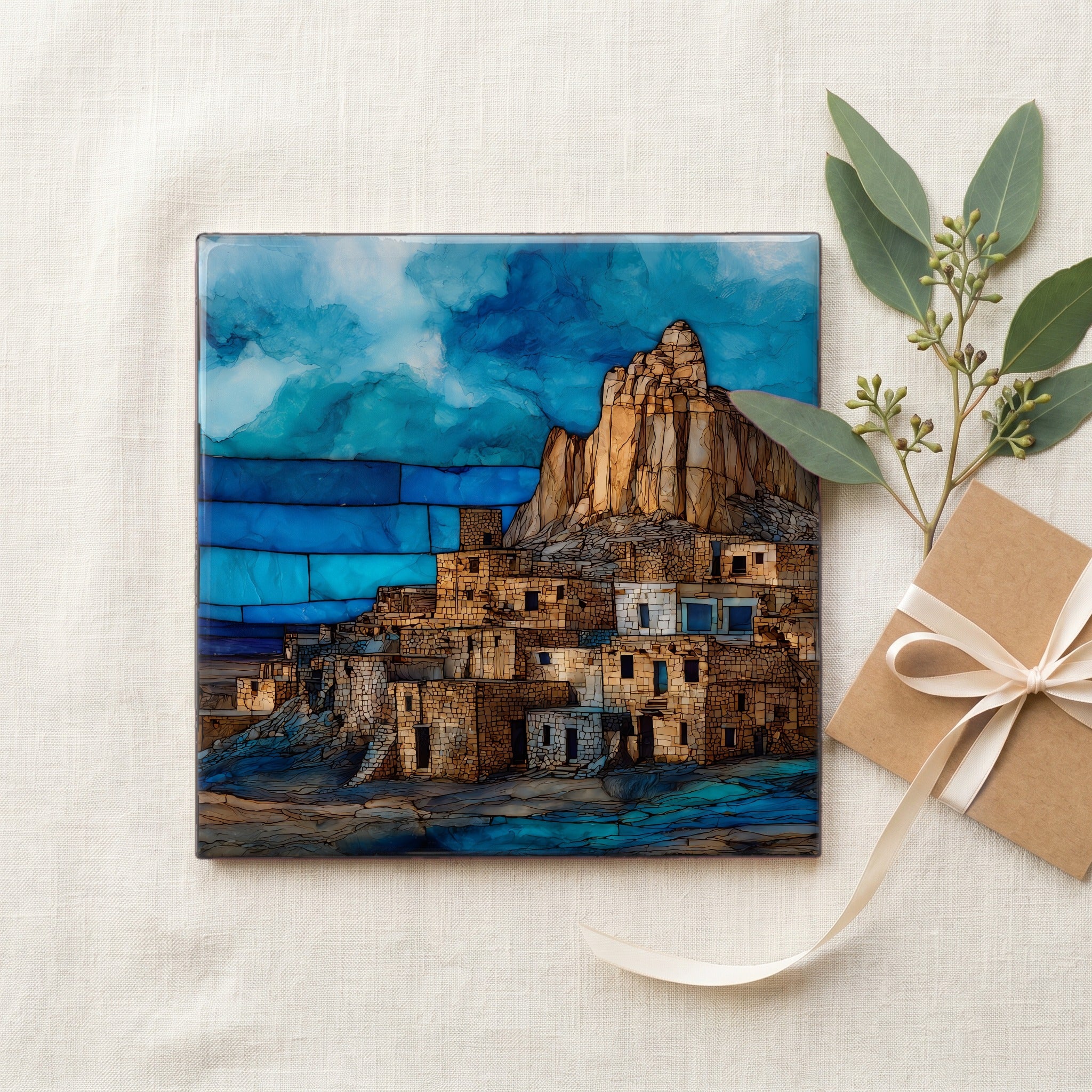 Acoma Sky City — gifting