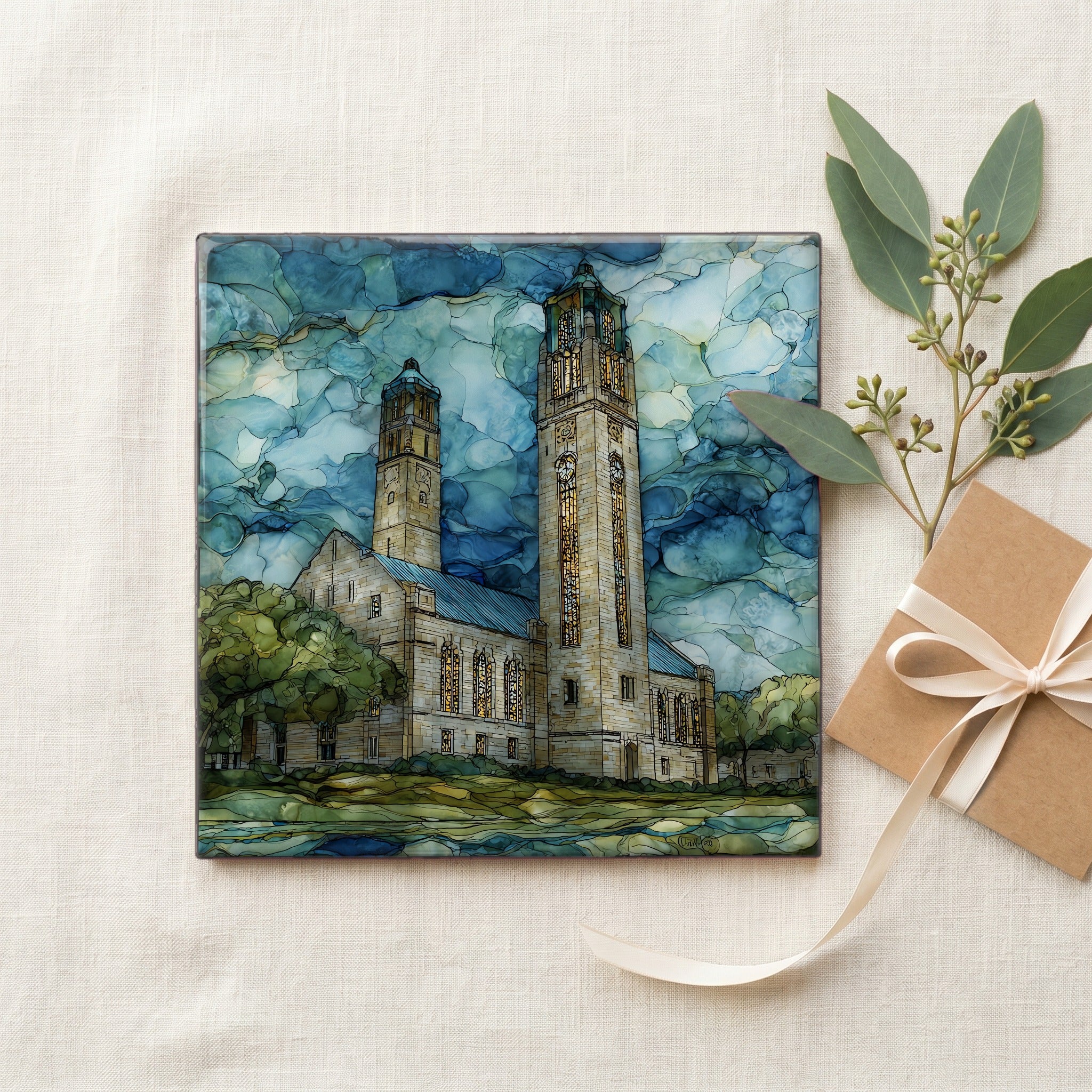 the Mayo Clinic Plummer — gifting