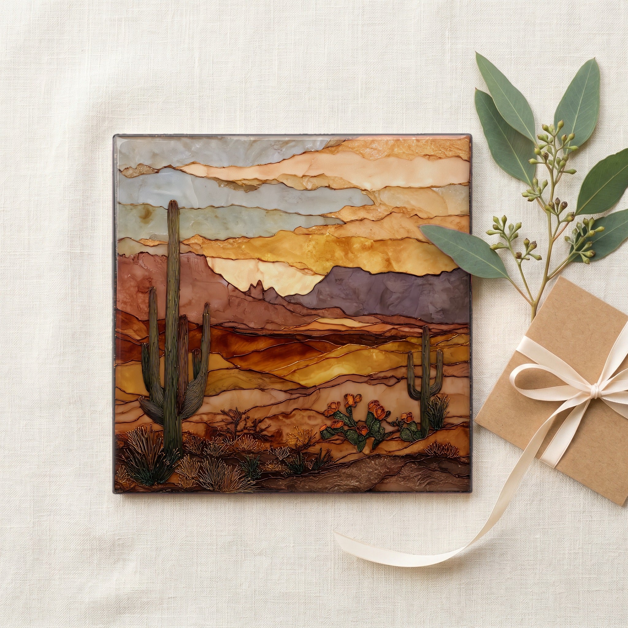 Cabeza Prieta — gifting