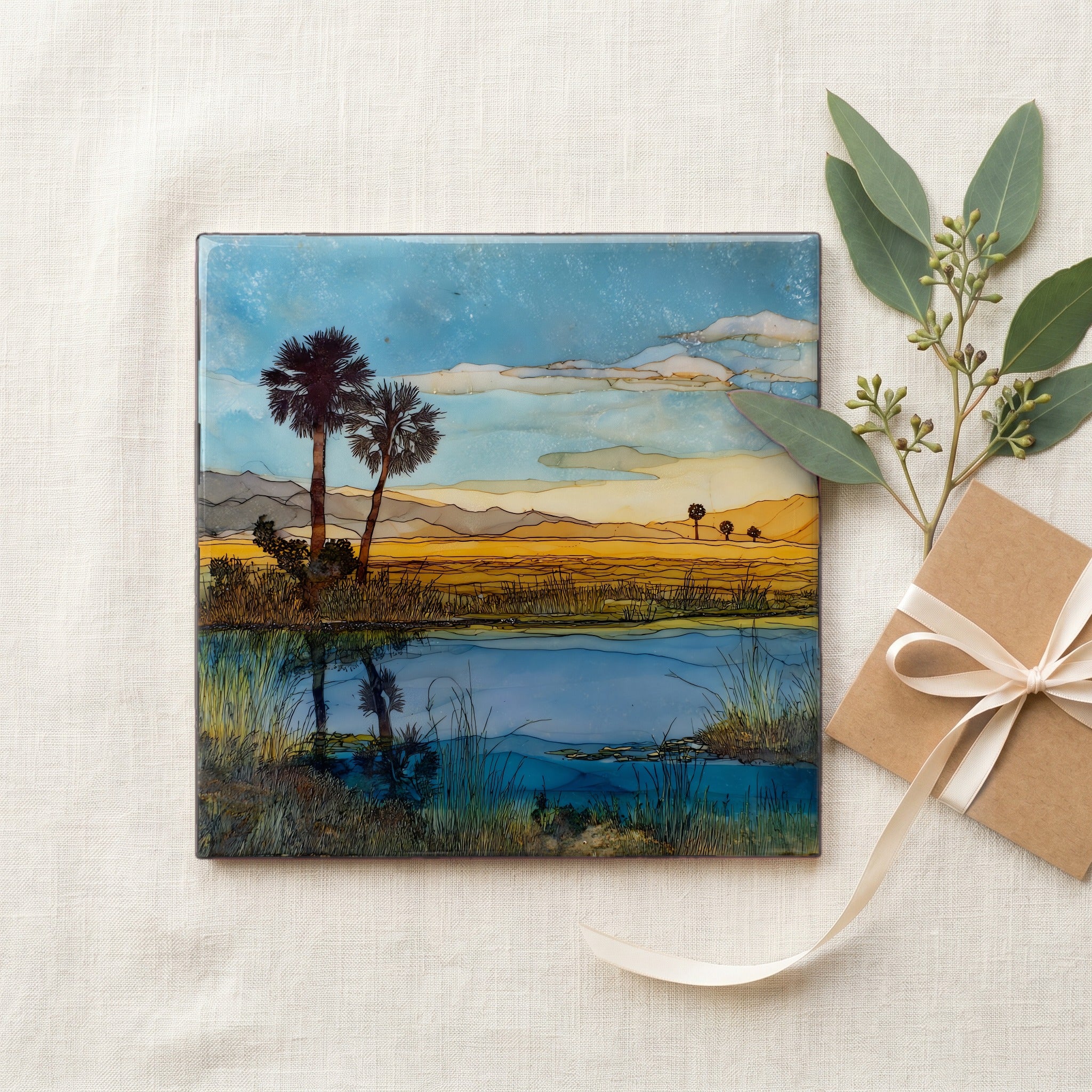 Frio River — gifting
