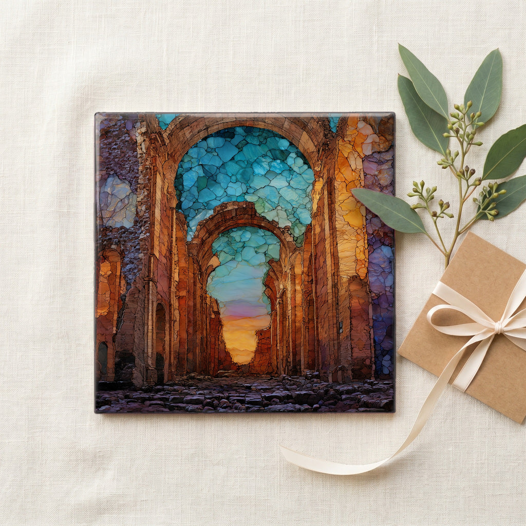 Baths of Caracalla — gifting