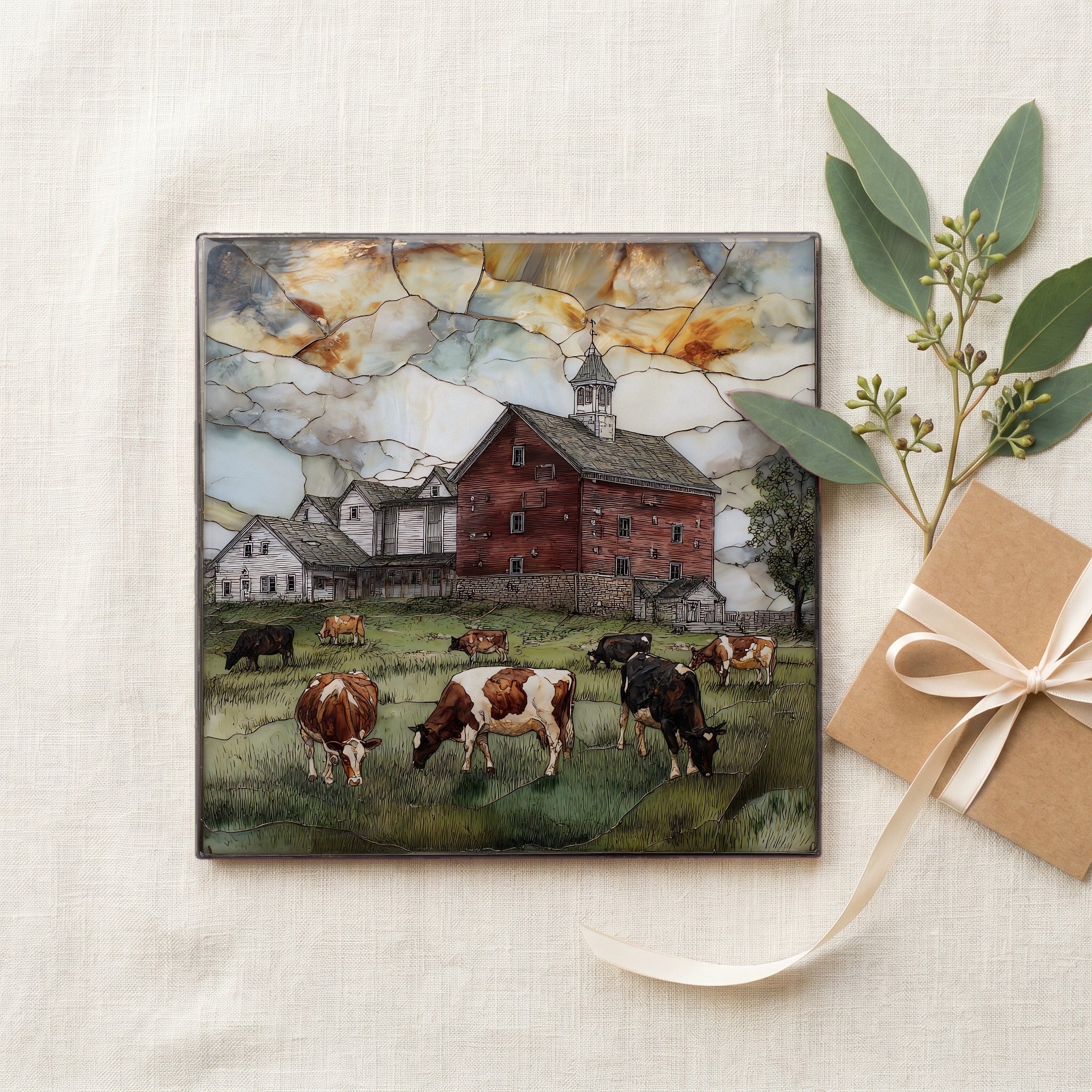 Billings Farm — gifting