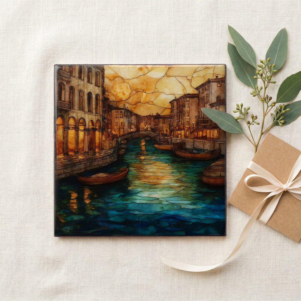 Treviso Canals — gifting