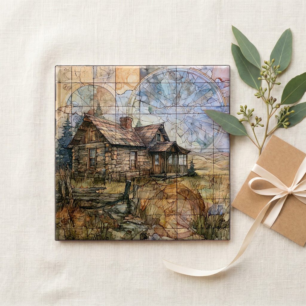 the Maltese Cross Cabin — gifting
