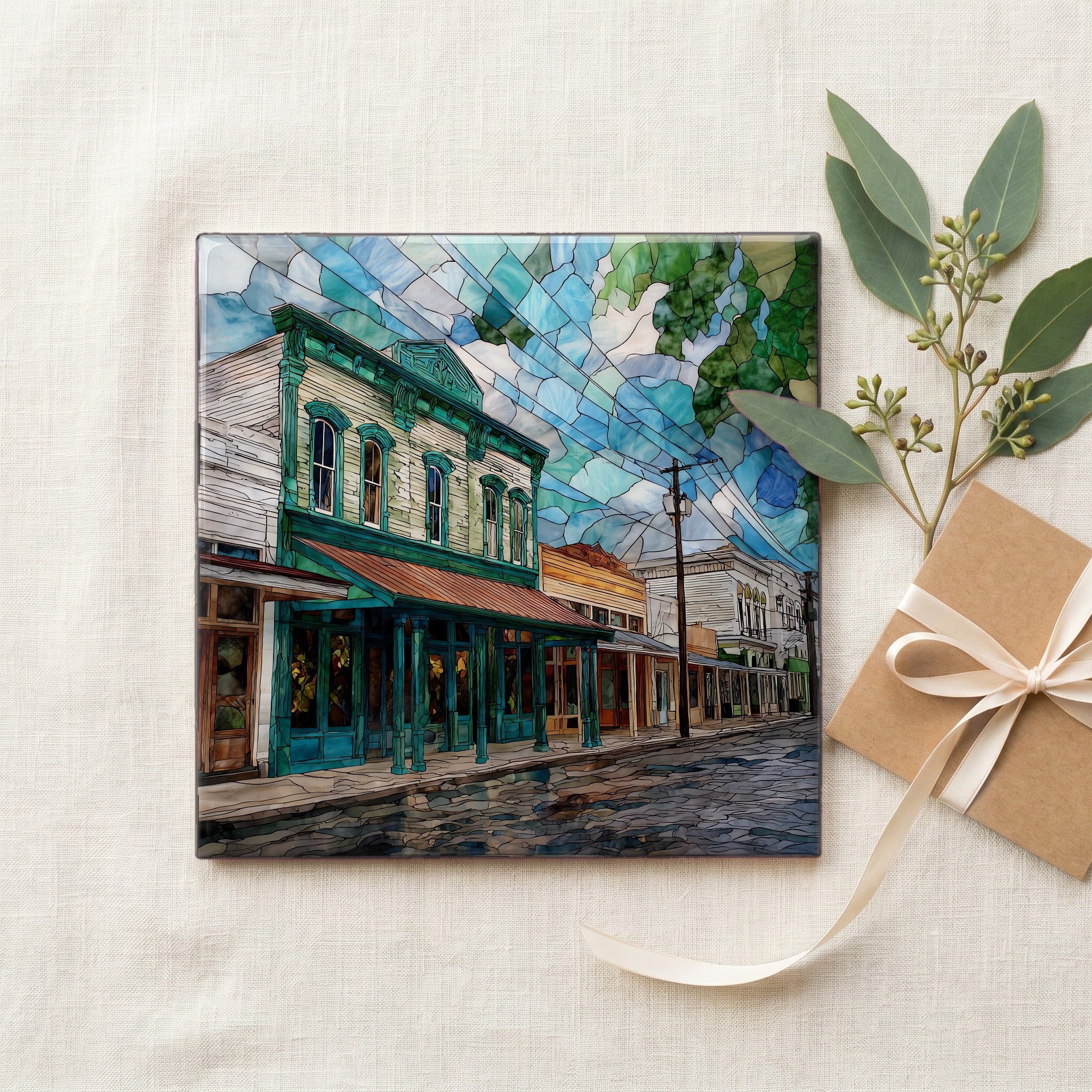 the Government Street historic — gifting