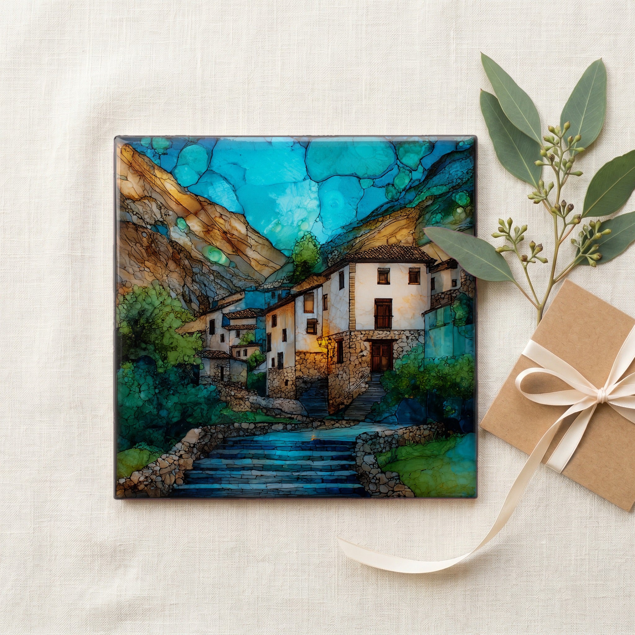 Setenil de las Bodegas Houses — gifting