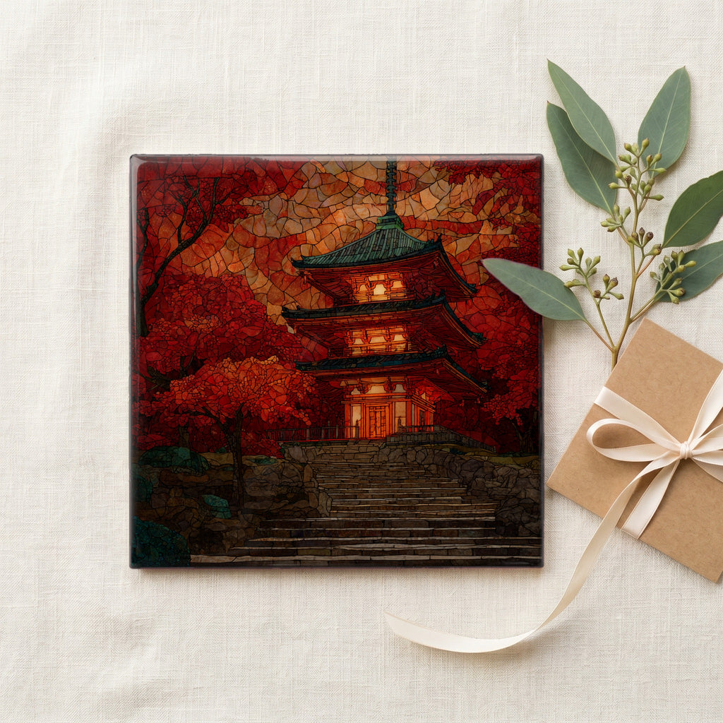 Takao Jingoji Temple Koyo — gifting