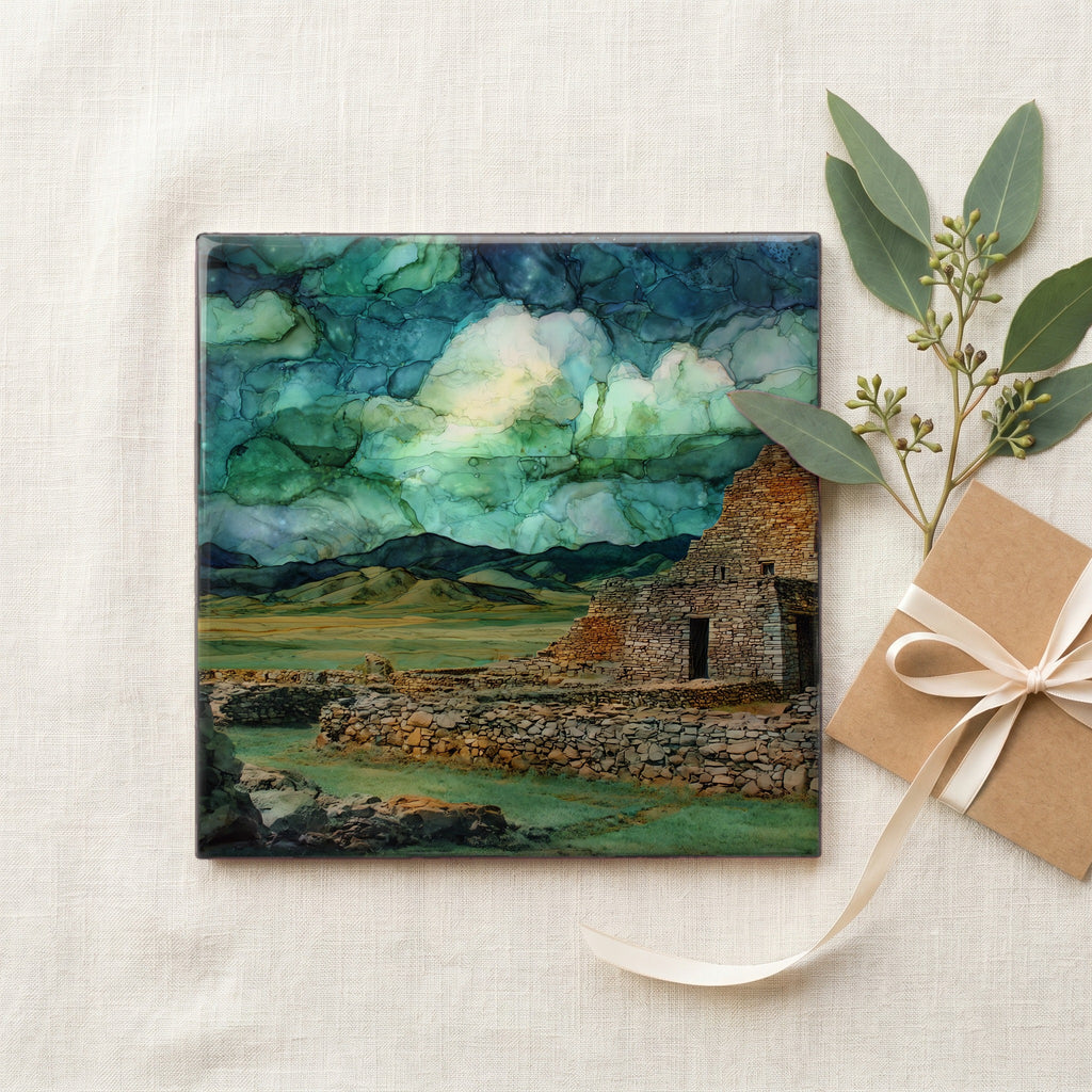 Fort Union National Monument — gifting