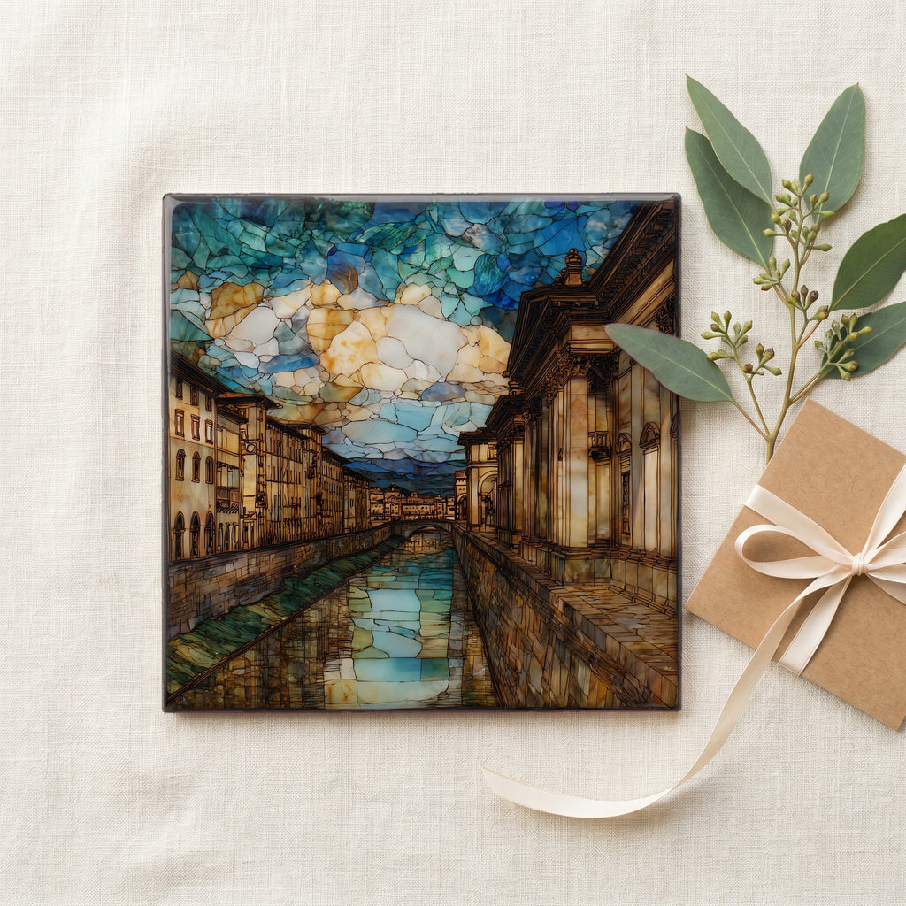 Uffizi Gallery — gifting