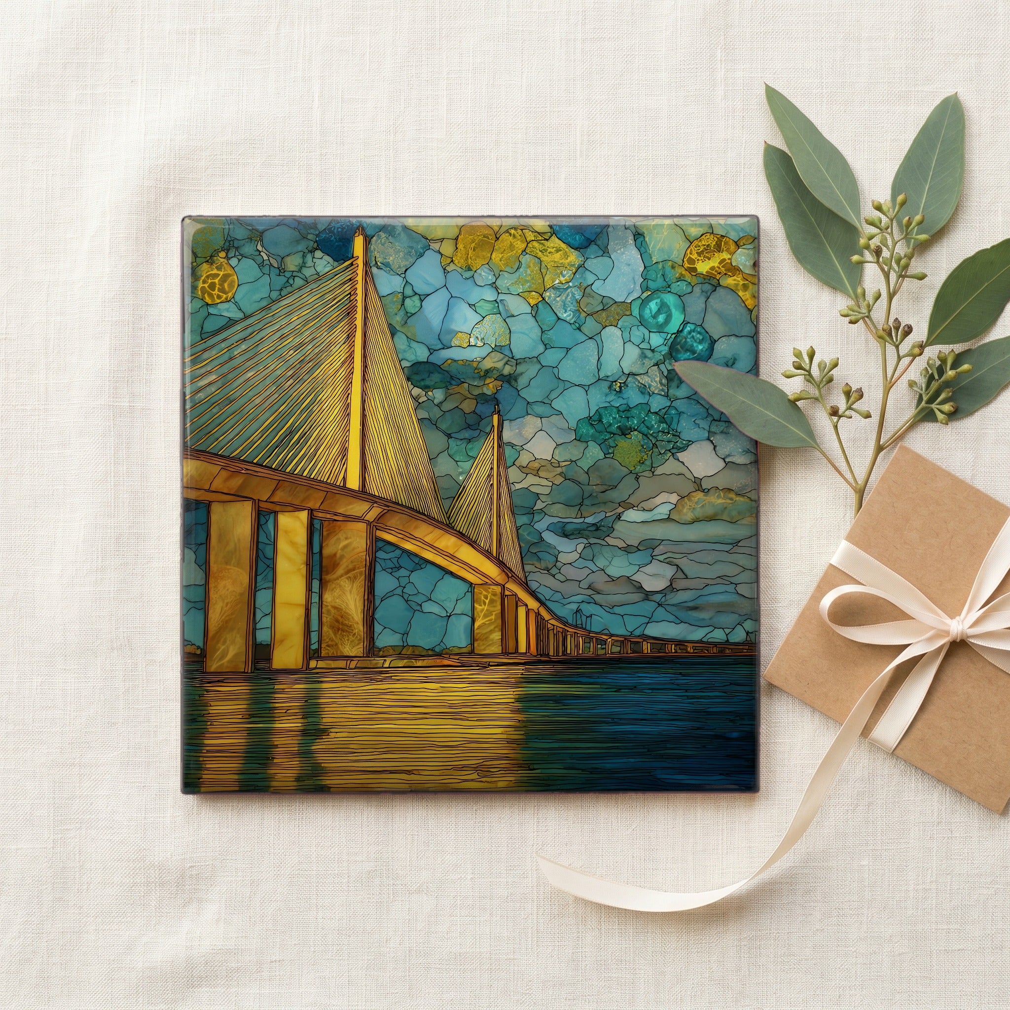Causeway to Sanibel — gifting