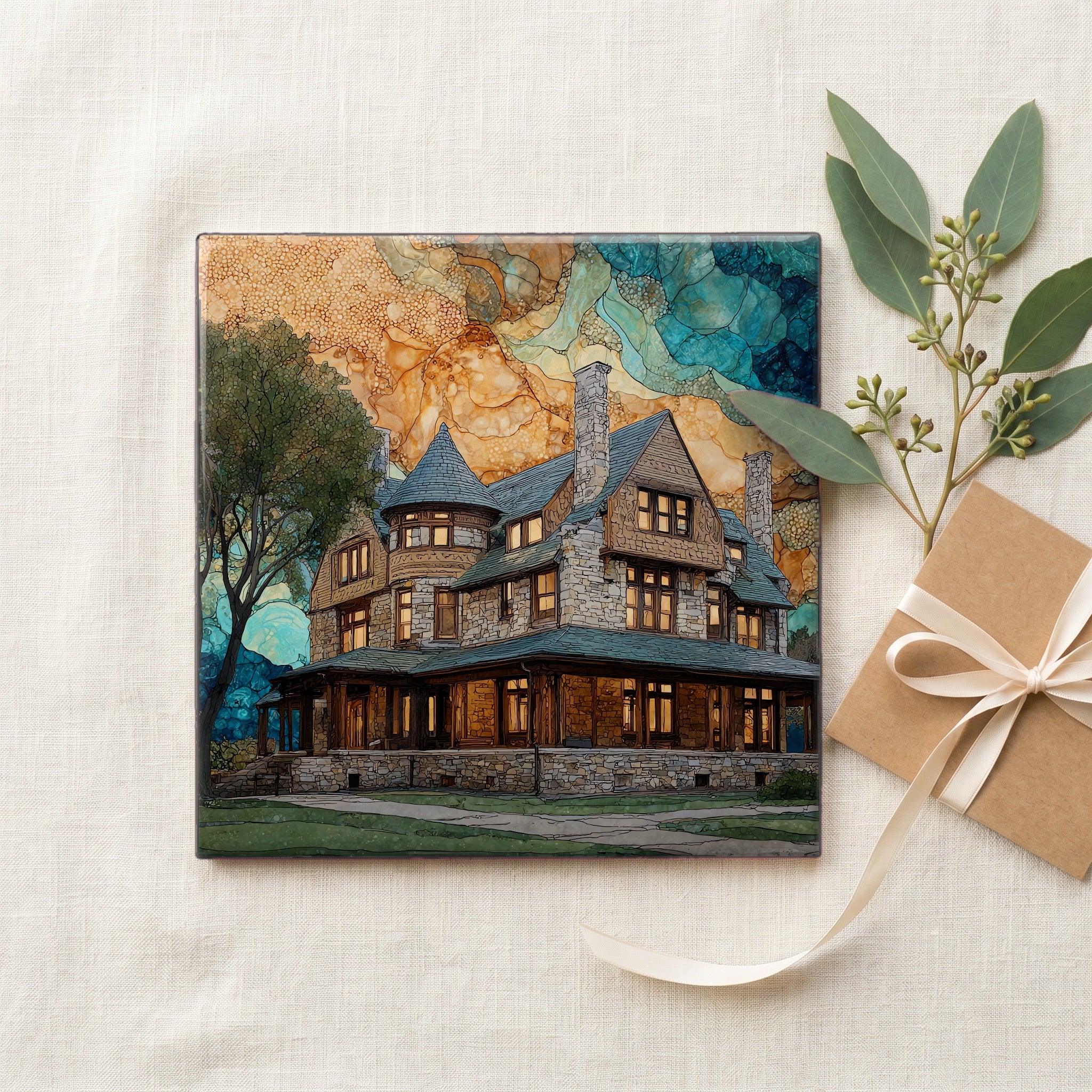 Sagamore Hill — gifting