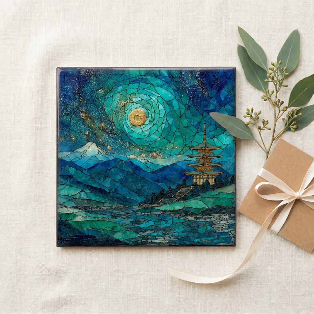 Mt Hiei Enryakuji Saito — gifting