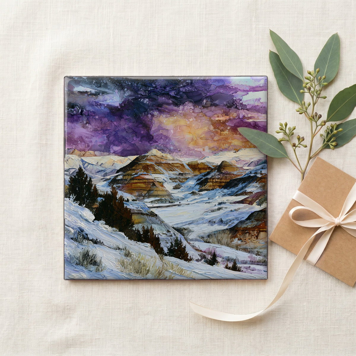 Theodore Roosevelt National Park — gifting