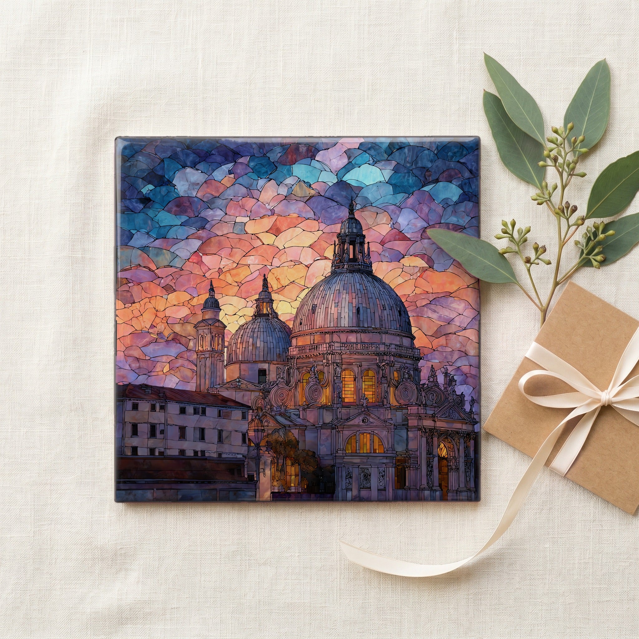 Santa Maria della Salute — gifting