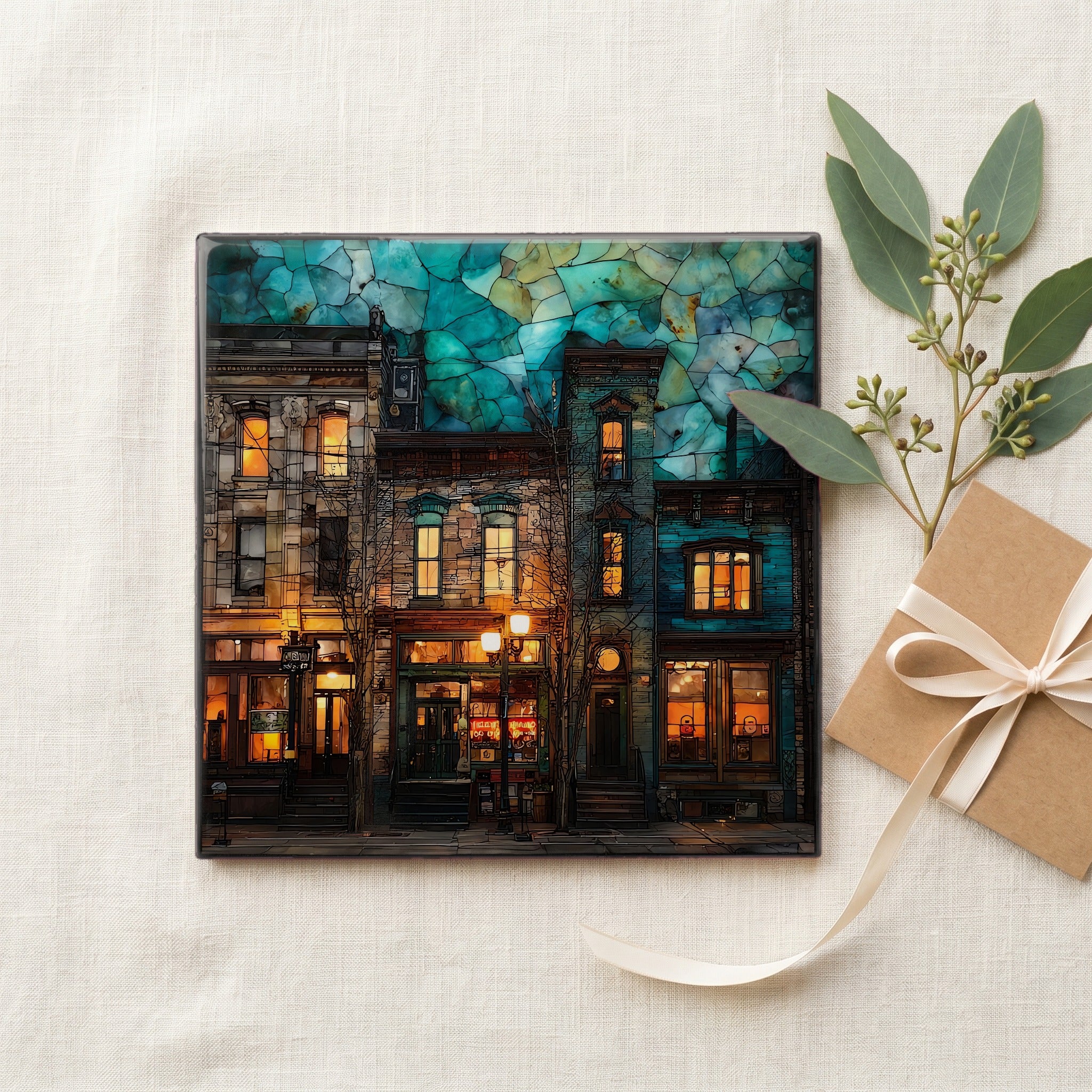Greektown — gifting