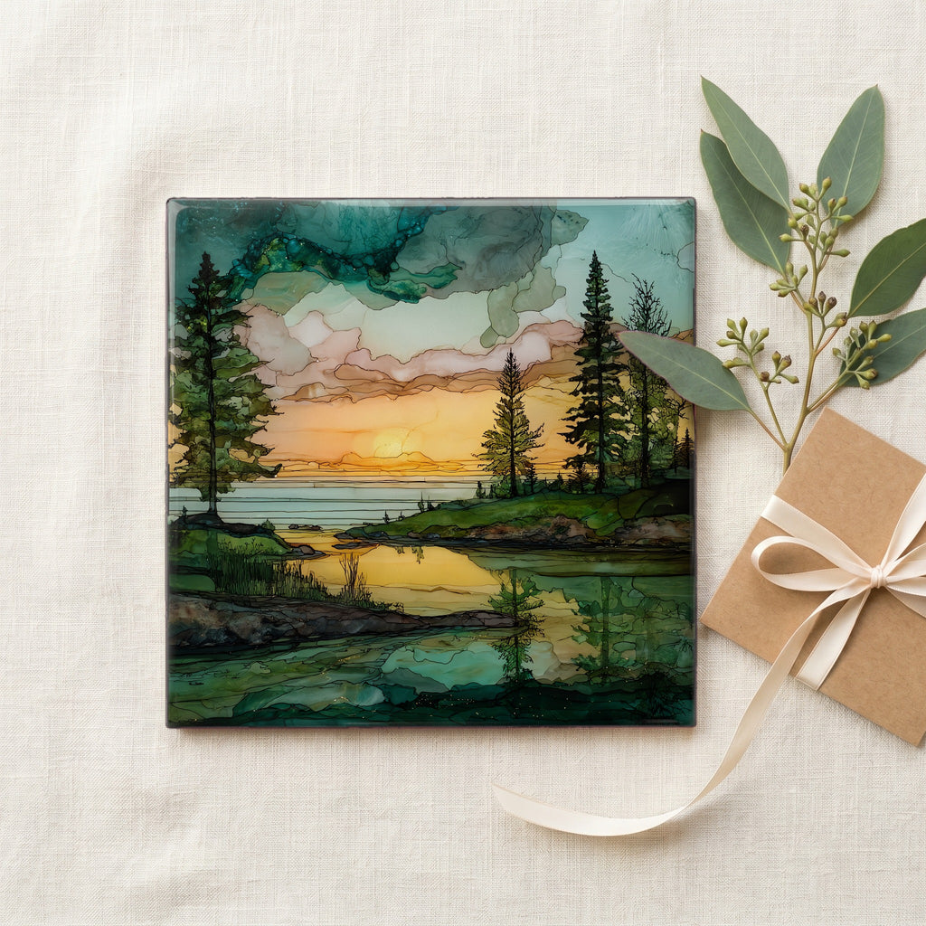 Presque Isle Park on the Lake — gifting