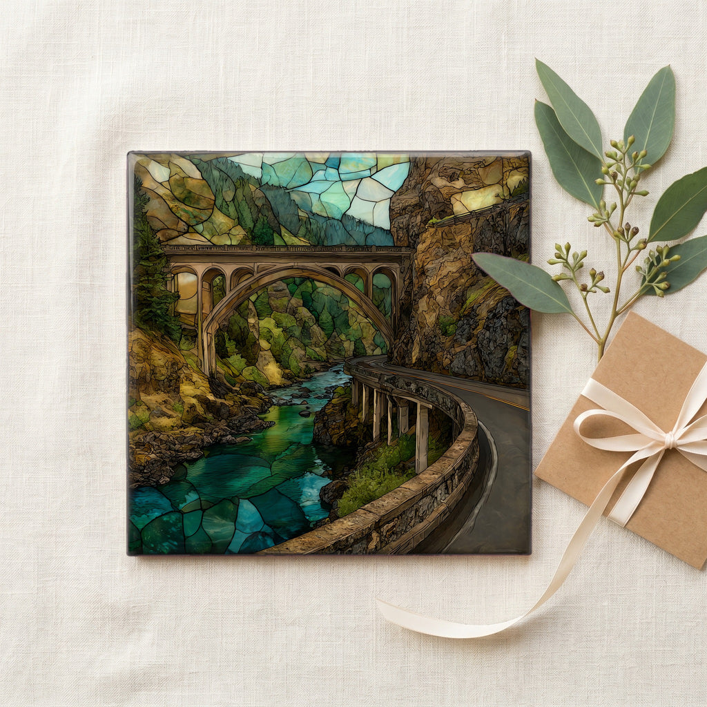 the Historic Columbia River — gifting