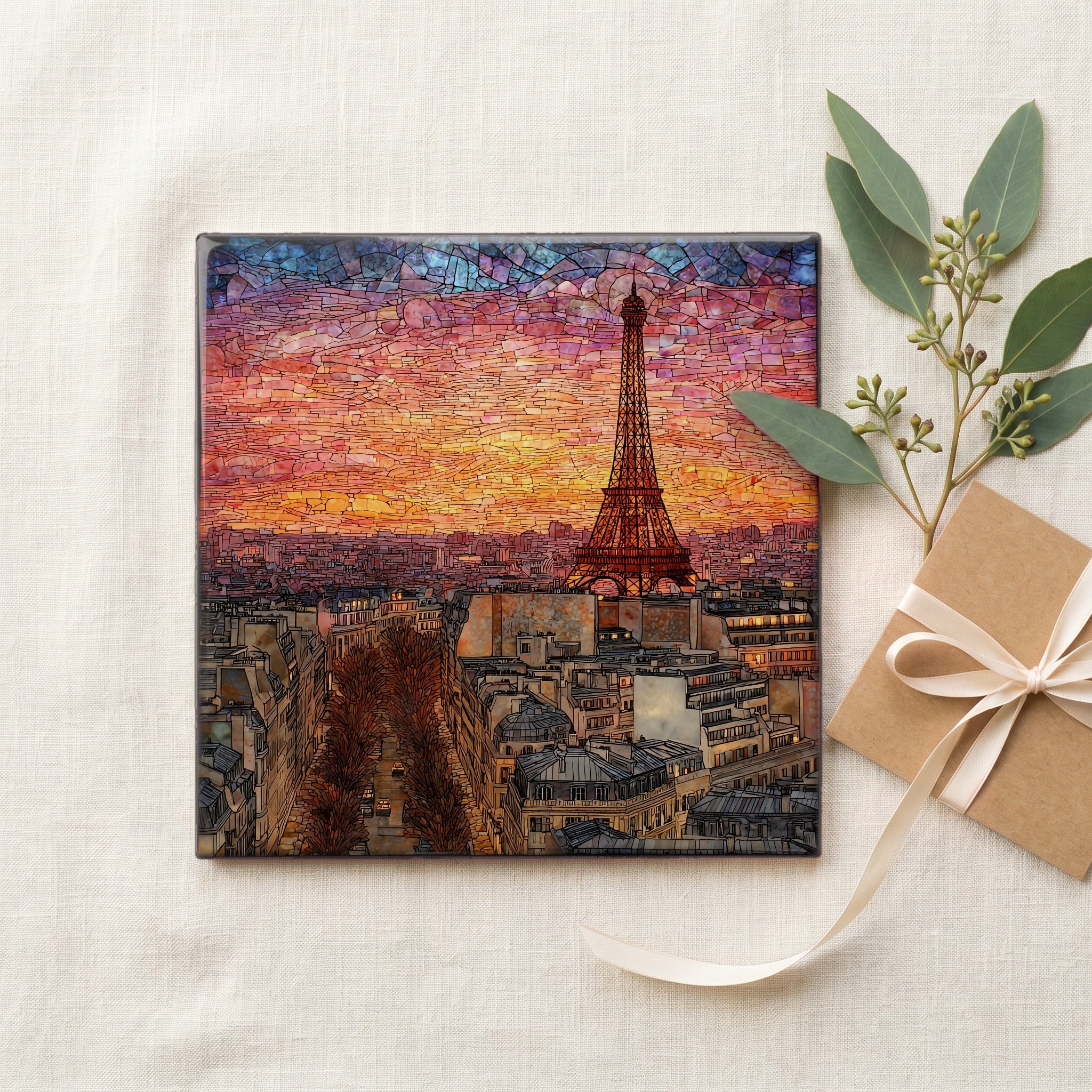 Montparnasse Tower View of Paris — gifting