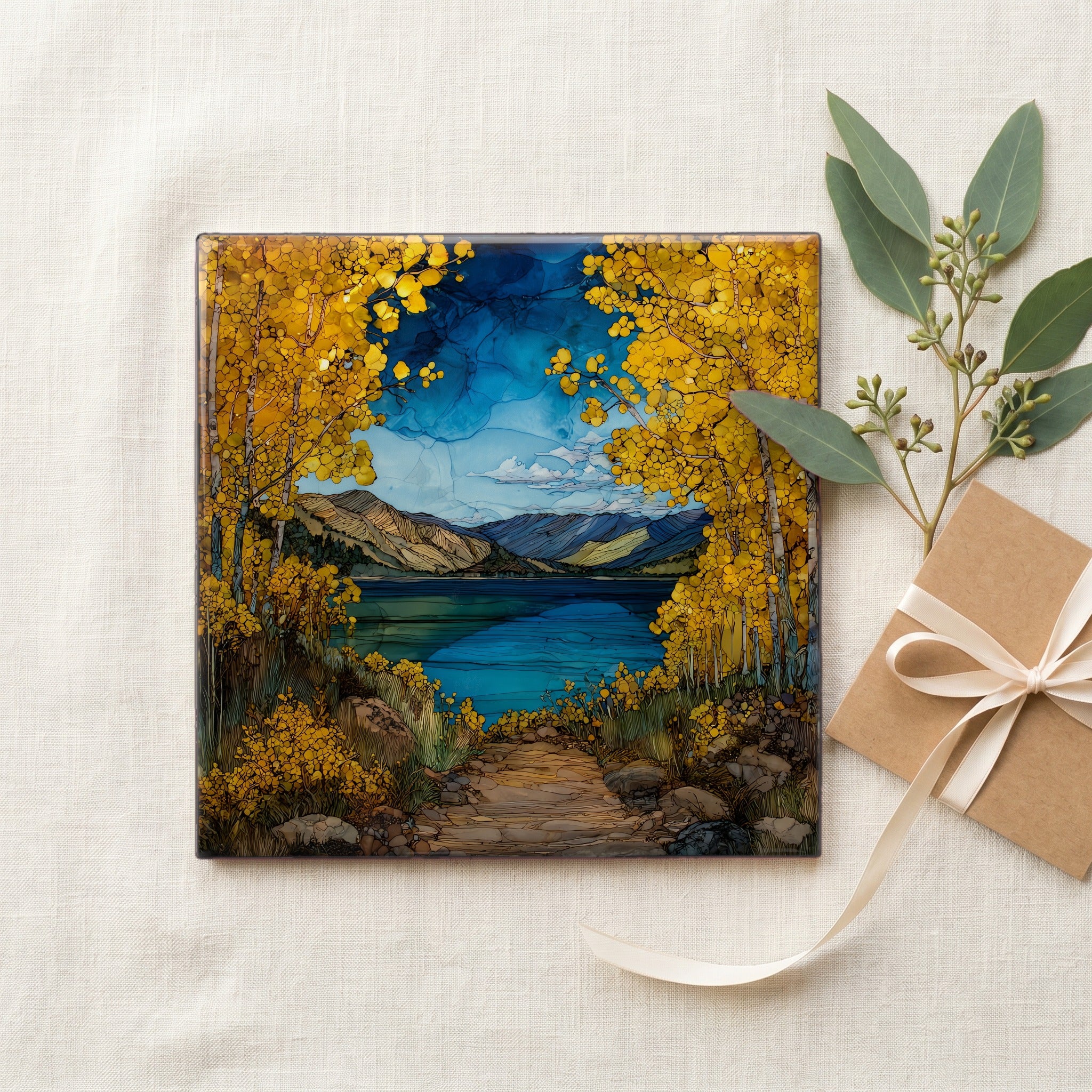 Spooner Lake — gifting