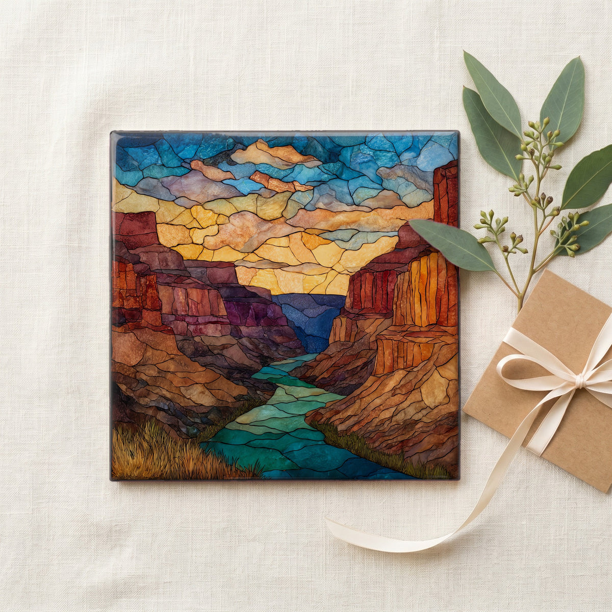 Toroweap Overlook Grand Canyon North Rim — gifting