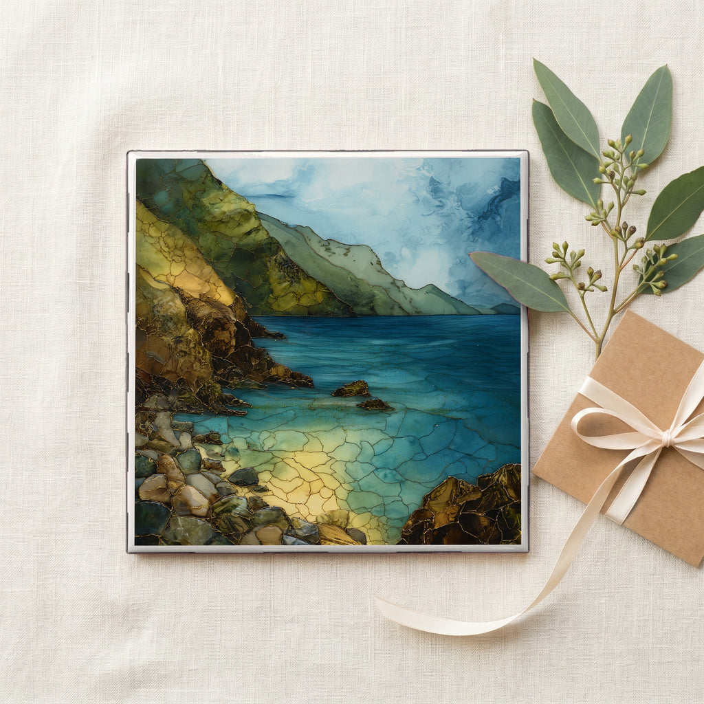 Gerolimenas cove — gifting