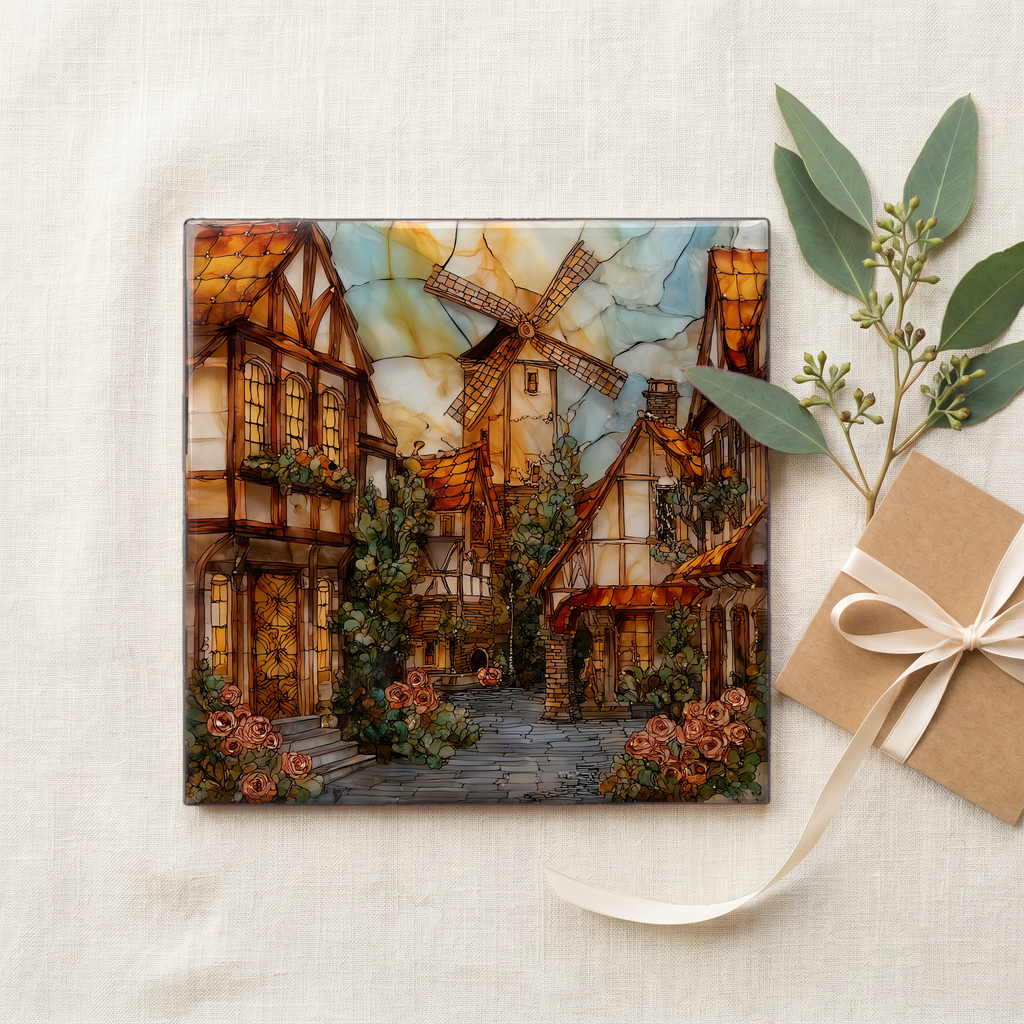 Solvang Windmills — gifting