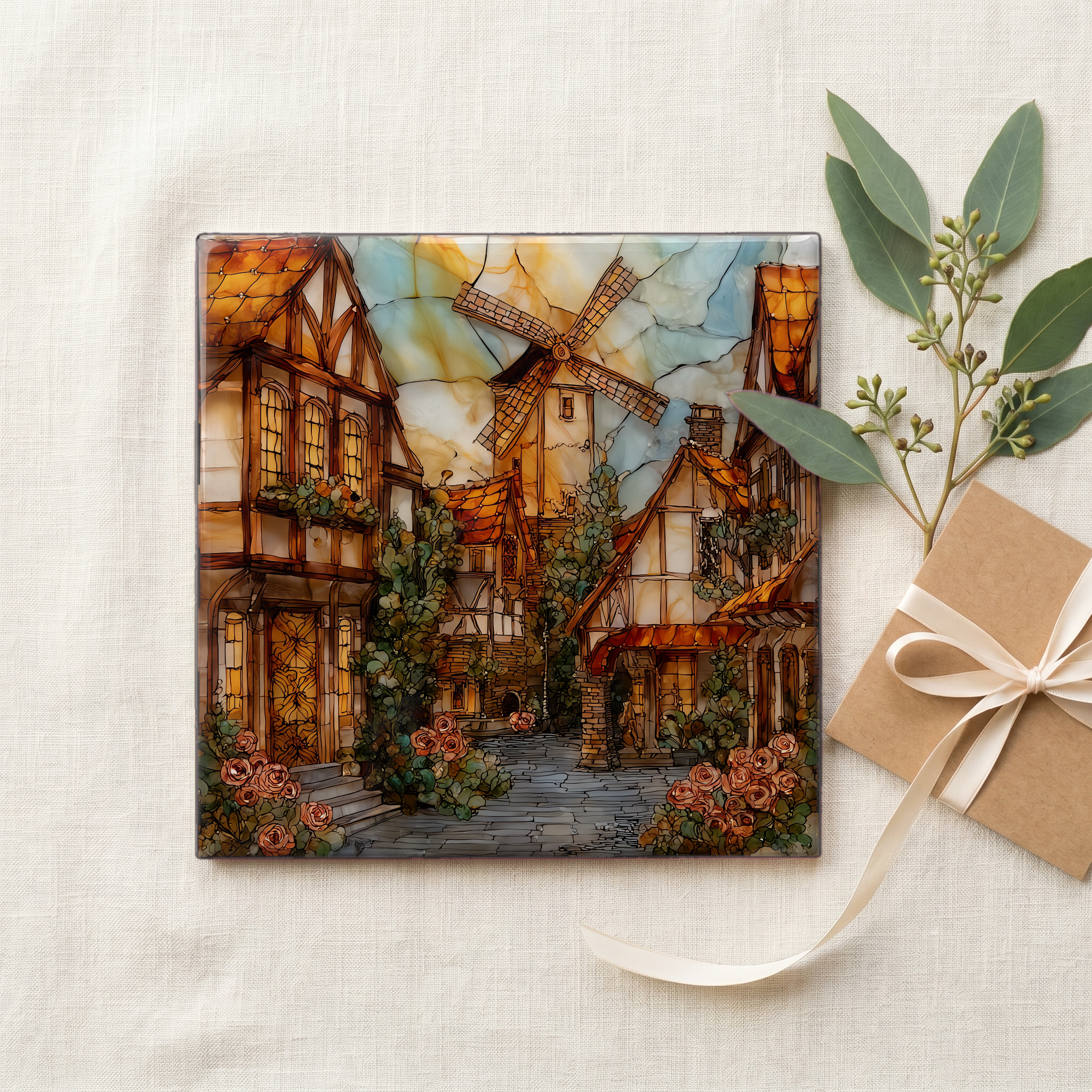 Solvang Windmills — gifting